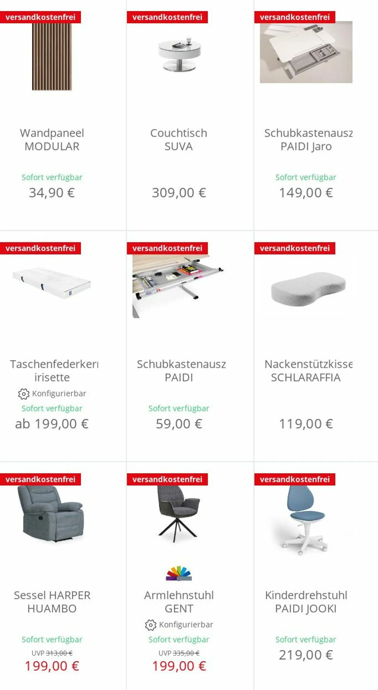 Ostermann Aktueller Prospekt von 14. April bis 27. April 2025 - Prospekt seite 17