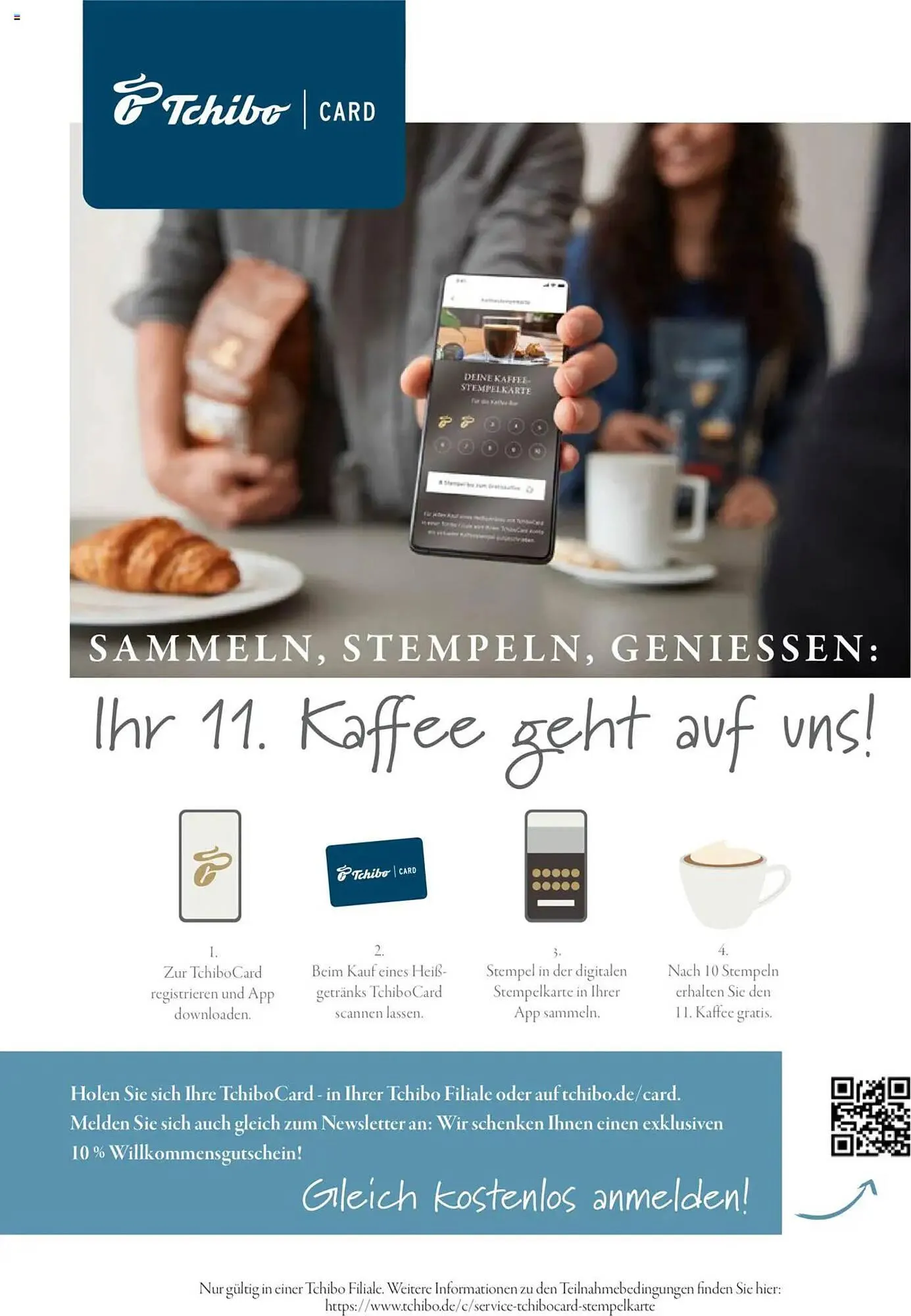 Tchibo Prospekt von 8. Oktober bis 28. Oktober 2025 - Prospekt seite 37