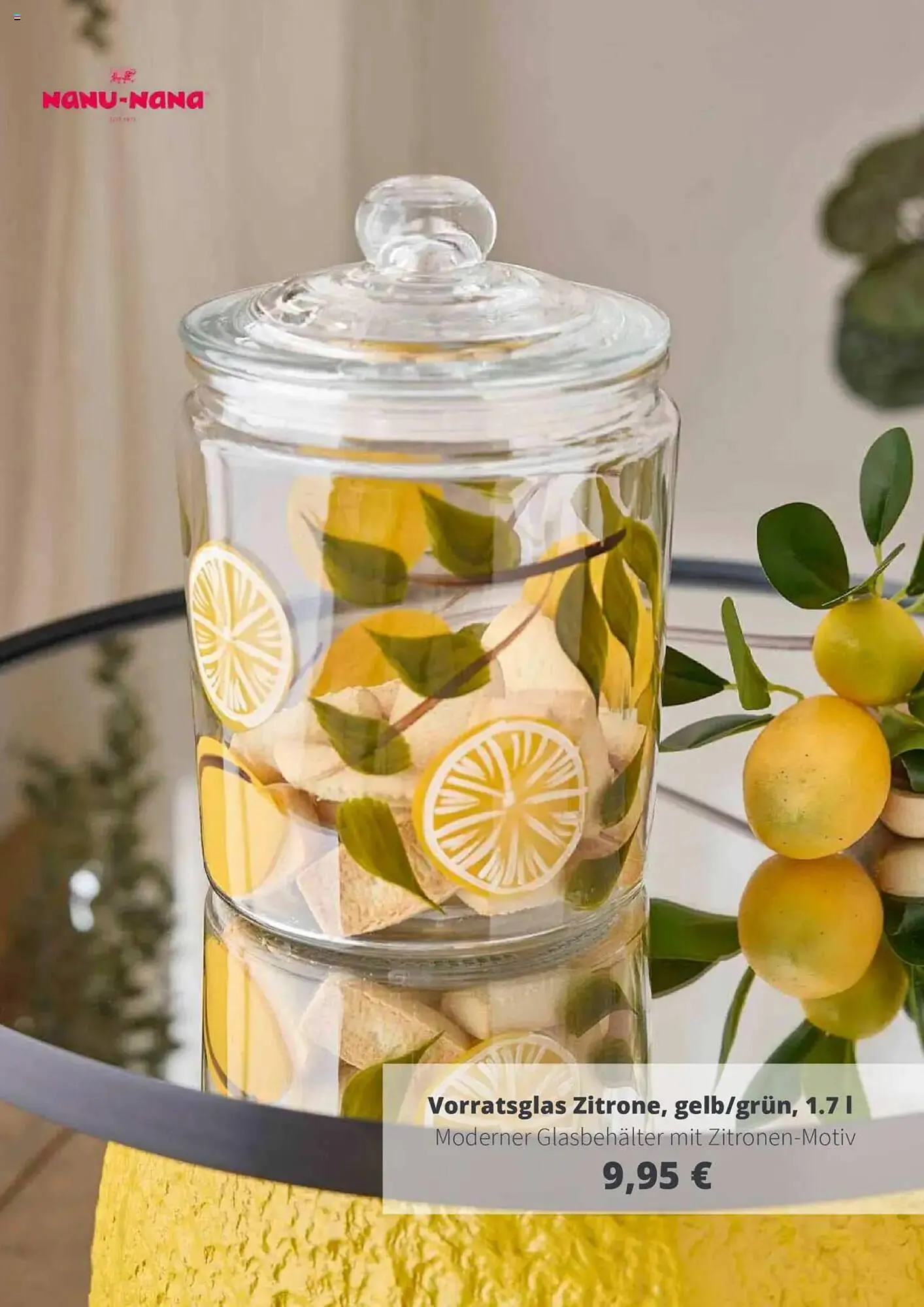 Nanu Nana Prospekt von 3. Juli bis 4. August 2025 - Prospekt seite 4