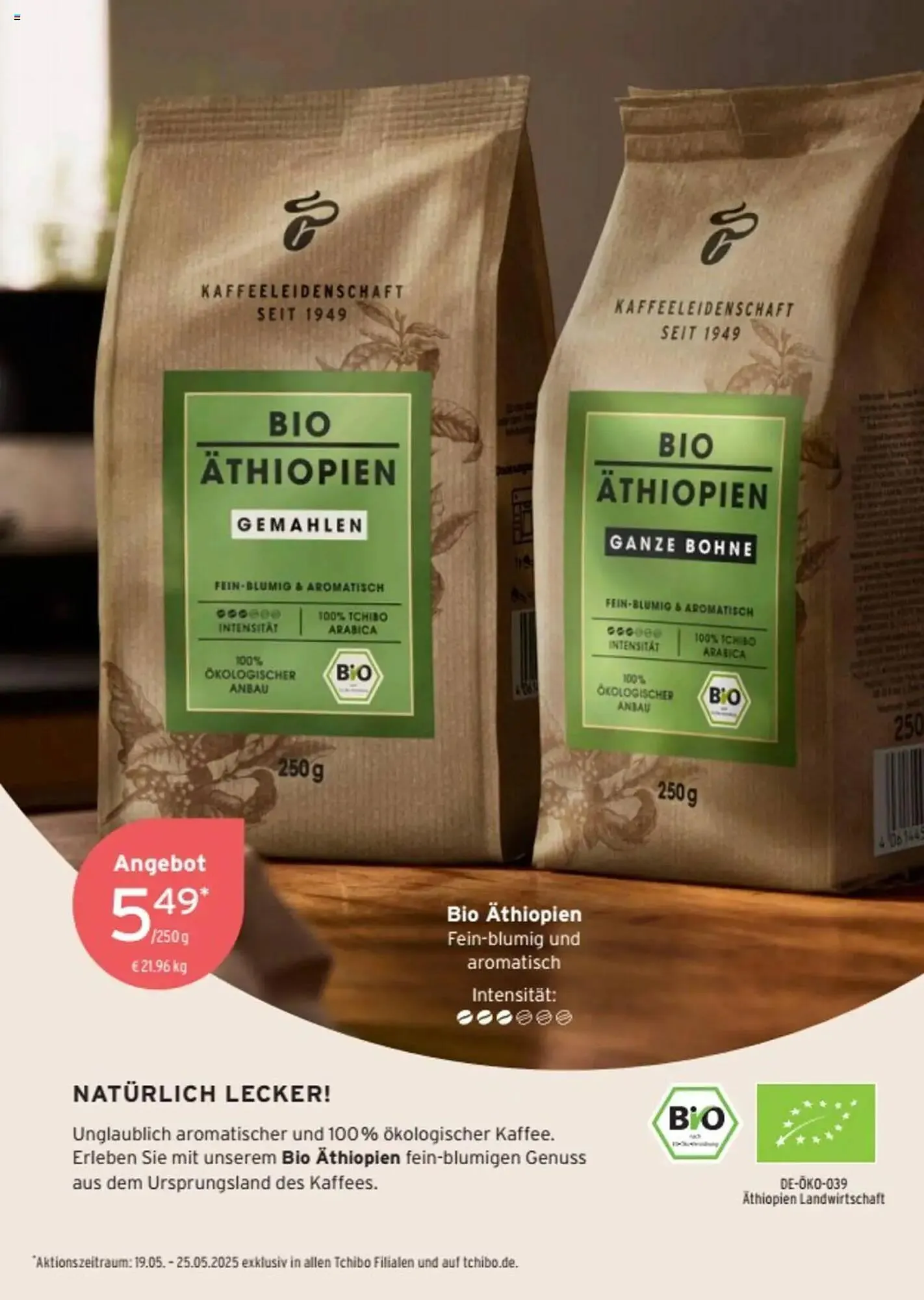 Tchibo Prospekt von 21. Mai bis 11. Juni 2025 - Prospekt seite 58