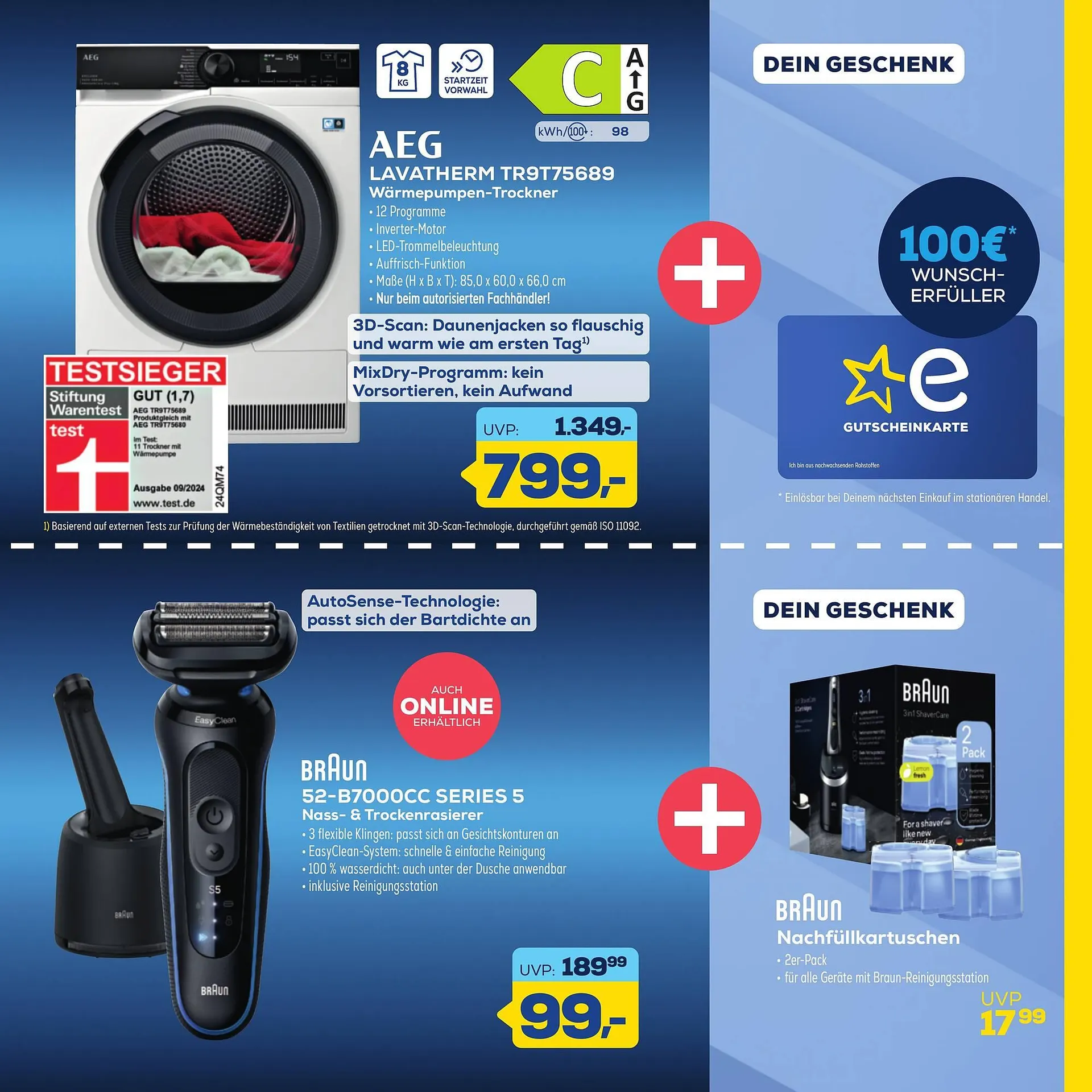 Euronics Prospekt von 23. März bis 4. April 2026 - Prospekt seite 19