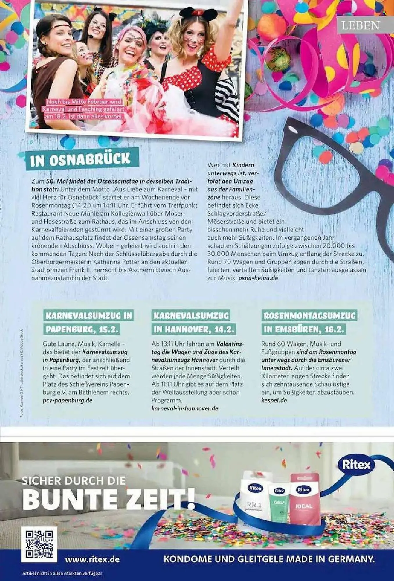 Combi Magazine von 1. Februar bis 28. Februar 2026 - Prospekt seite 51