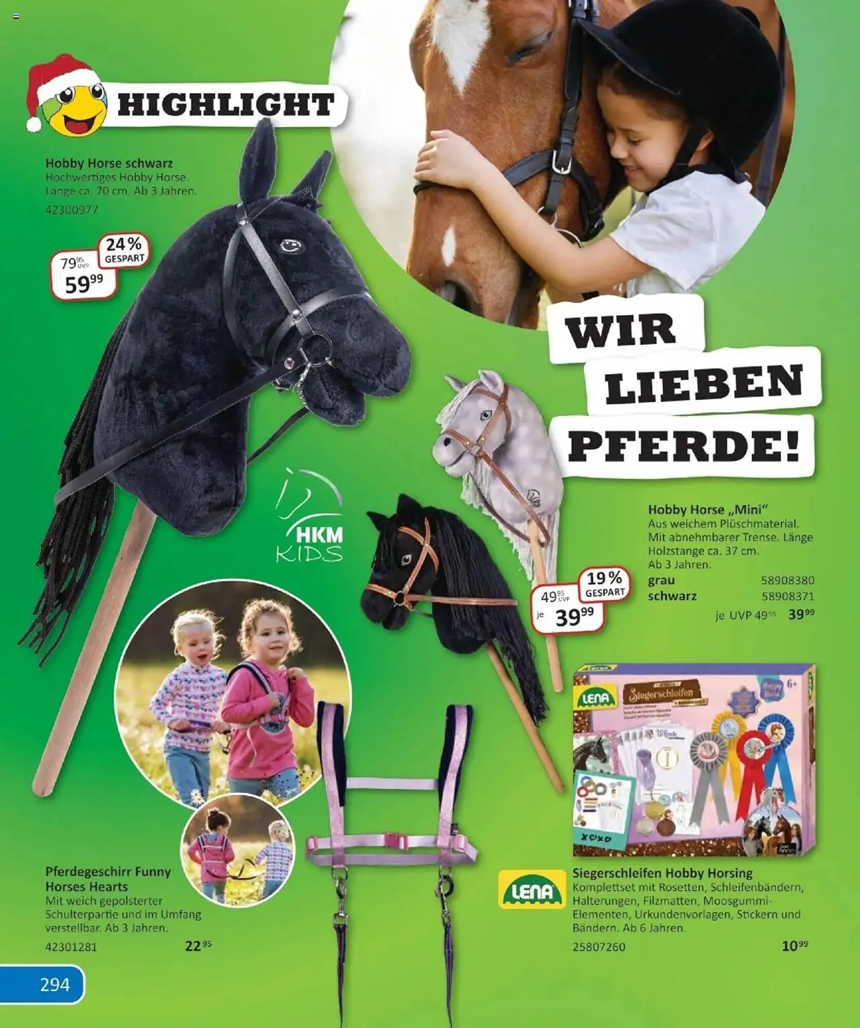 Vedes Prospekt von 29. September bis 6. Januar 2026 - Prospekt seite 294