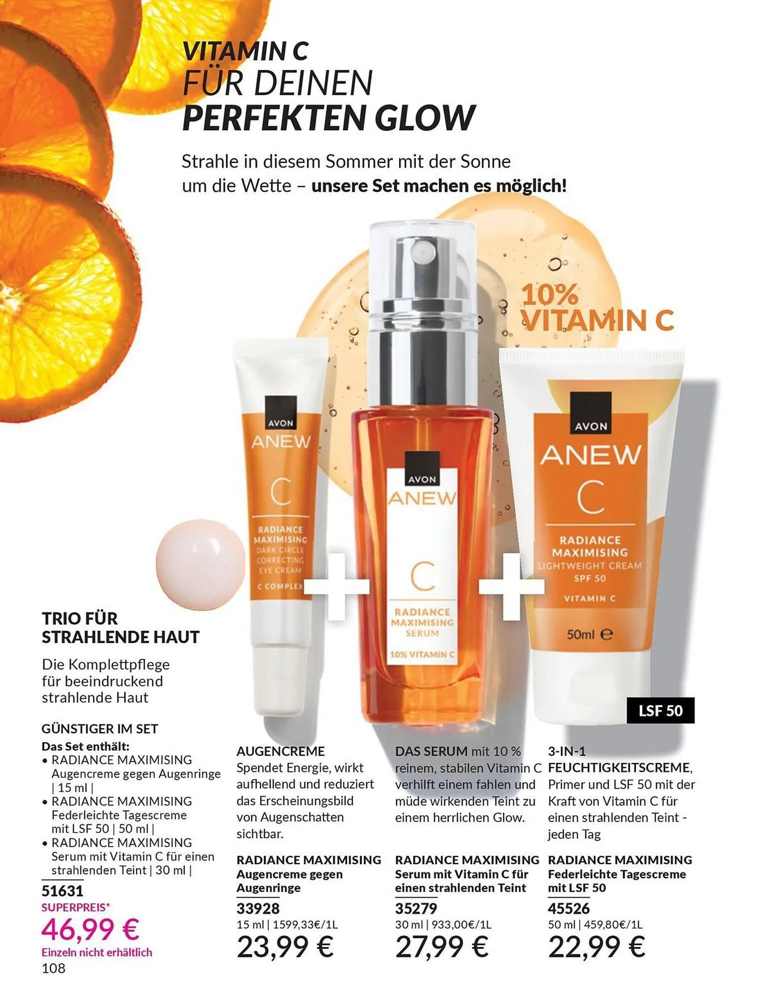 Avon Prospekt von 2. Juni bis 30. Juni 2025 - Prospekt seite 110