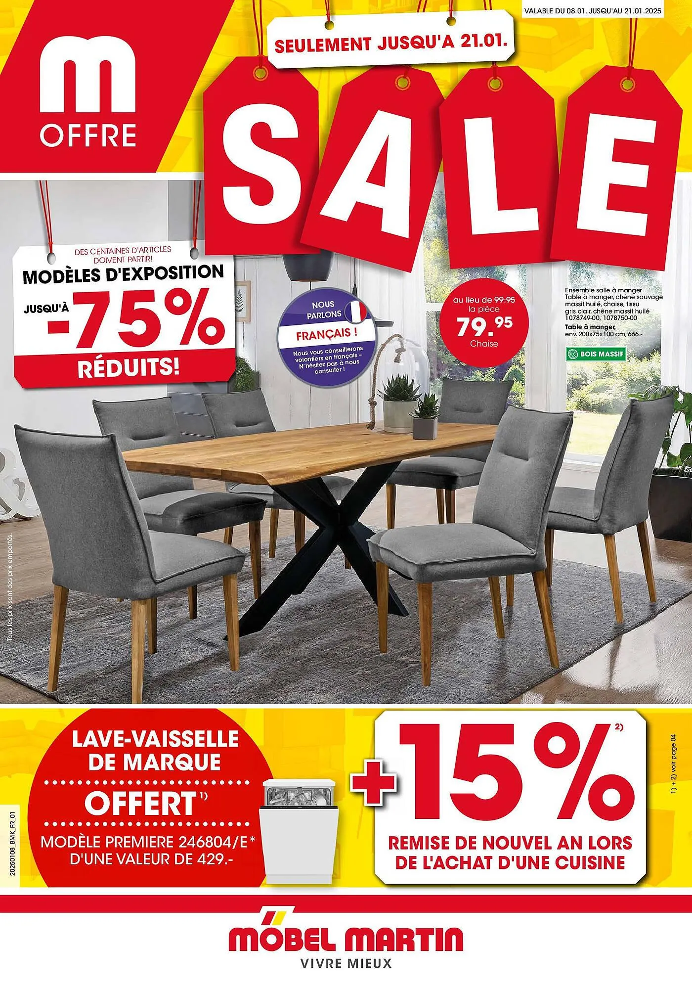 Möbel Martin Prospekt - 1