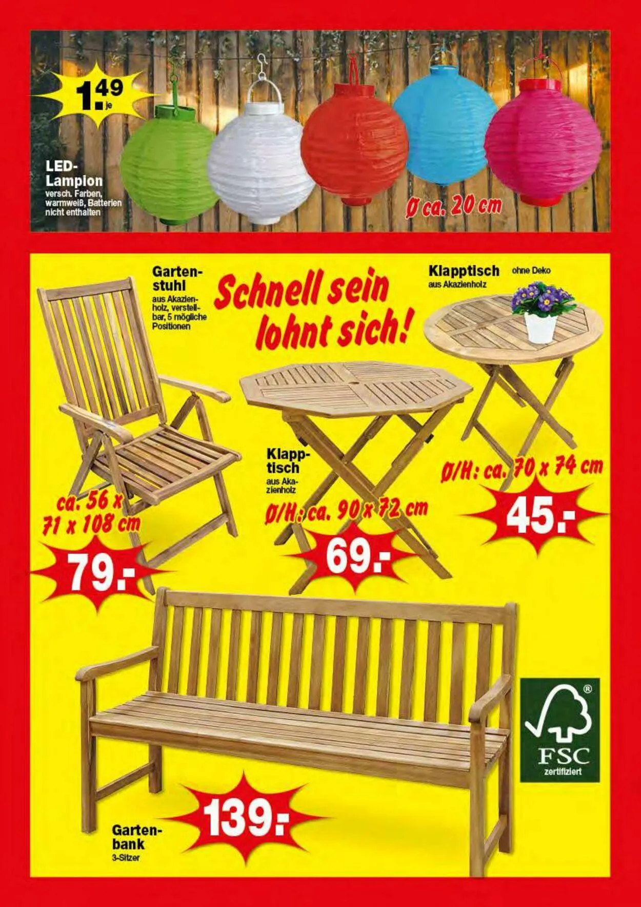 KRÜMET Aktueller Prospekt von 14. April bis 19. April 2025 - Prospekt seite 5