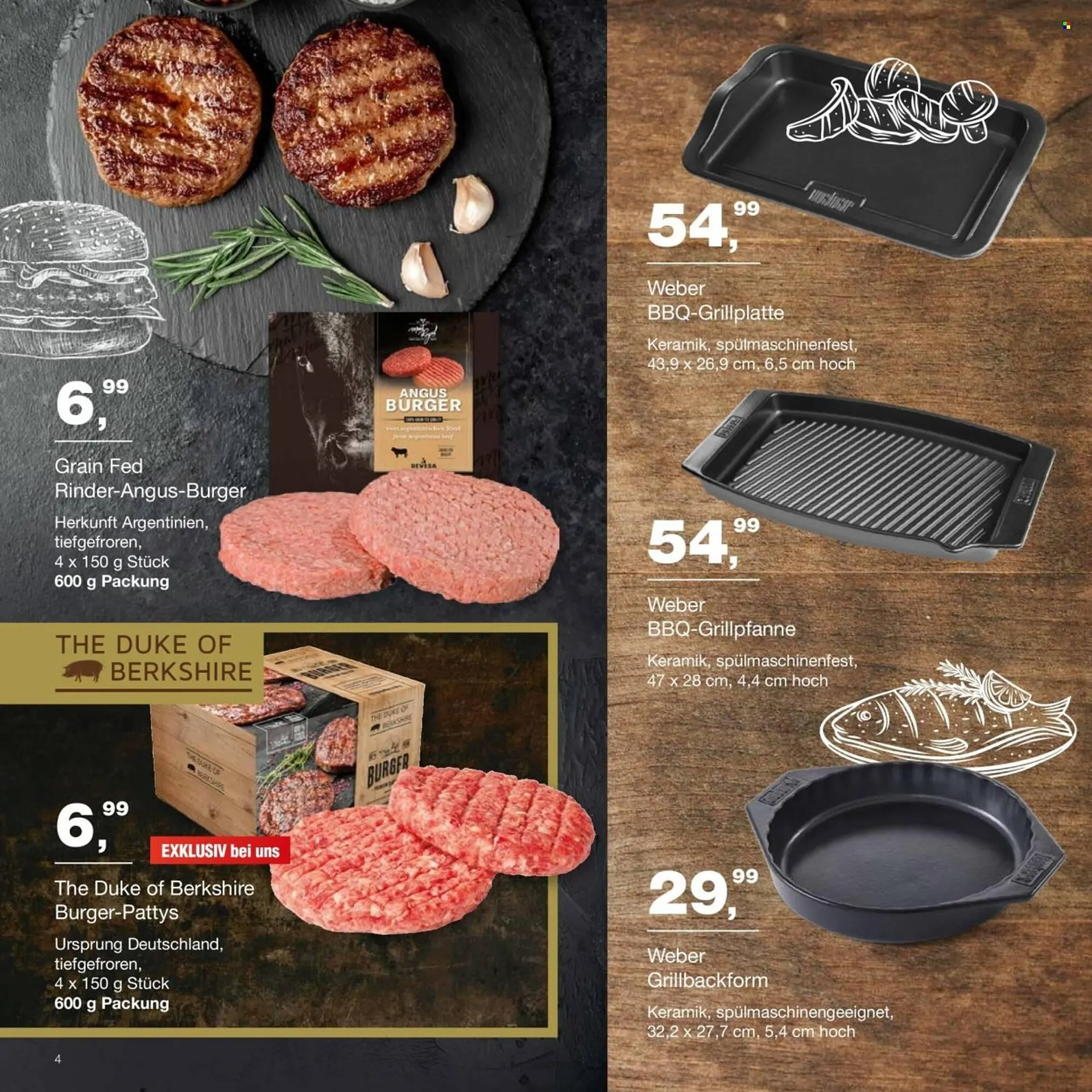 Handelshof Prospekt von 2. Mai bis 14. Mai 2025 - Prospekt seite 4