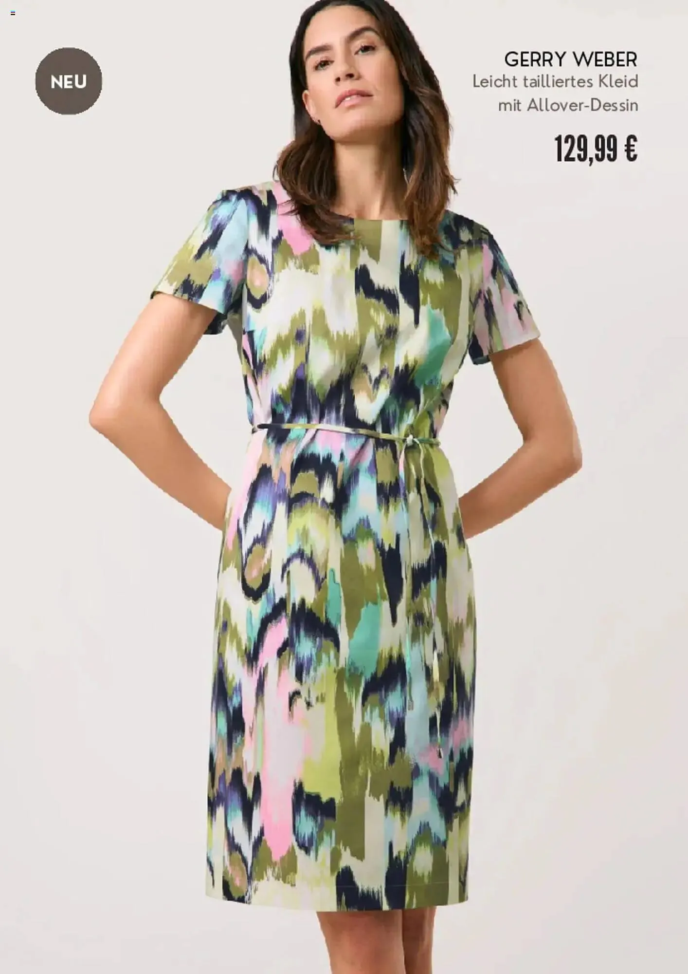 Gerry Weber Prospekt von 7. März bis 6. April 2025 - Prospekt seite 8