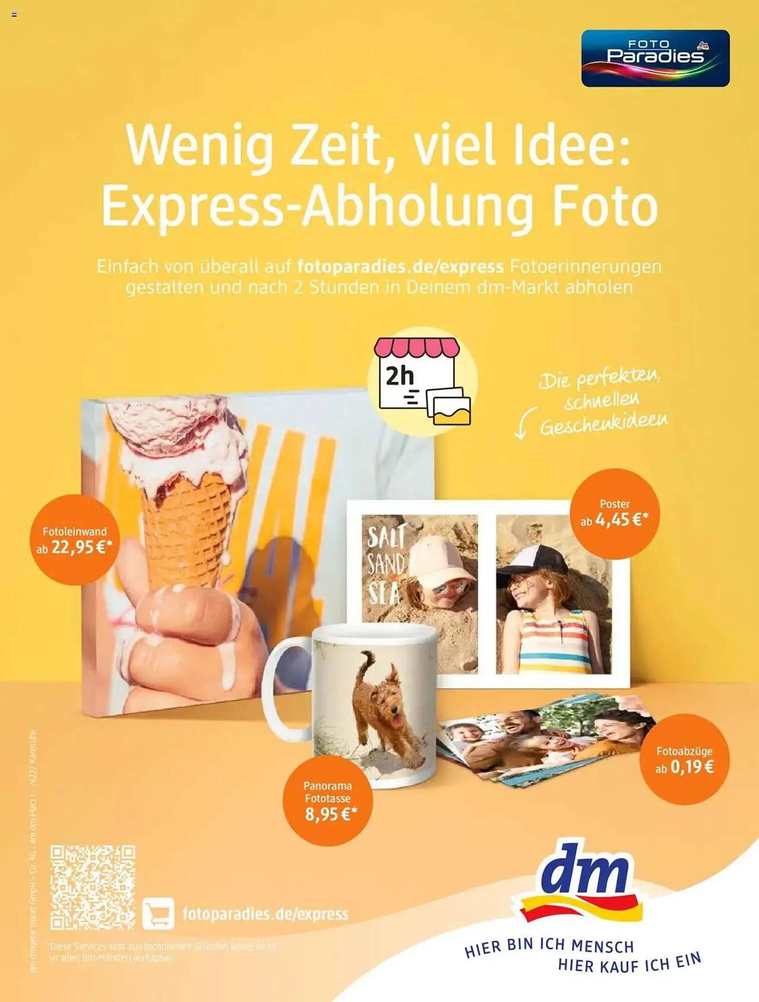 dm drogerie Prospekt von 1. August bis 31. August 2025 - Prospekt seite 86