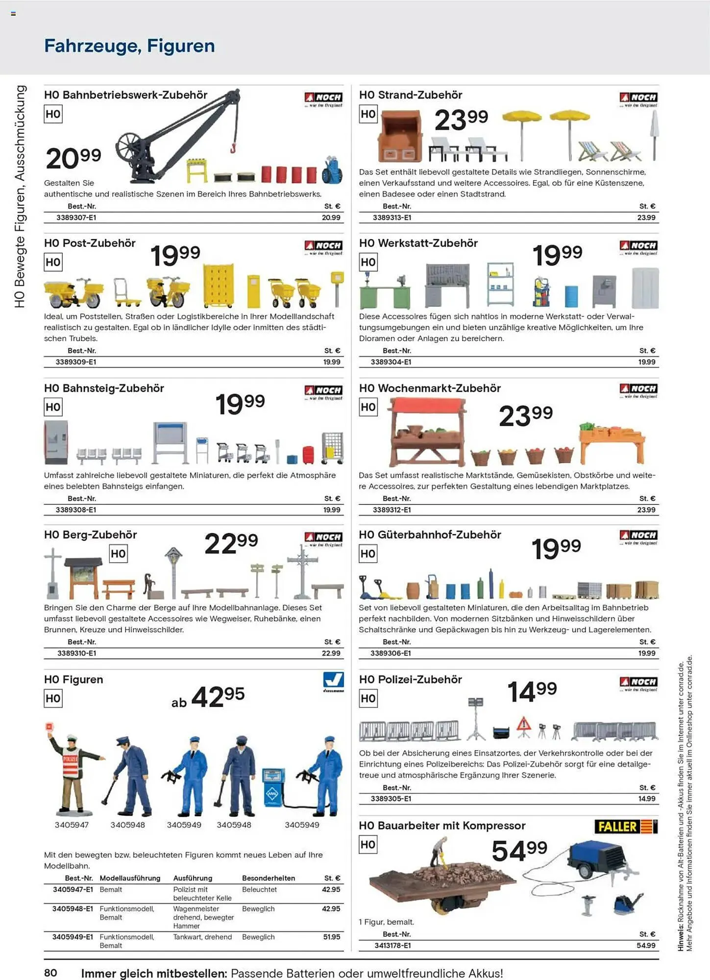 Conrad Prospekt von 25. August bis 31. Dezember 2025 - Prospekt seite 82