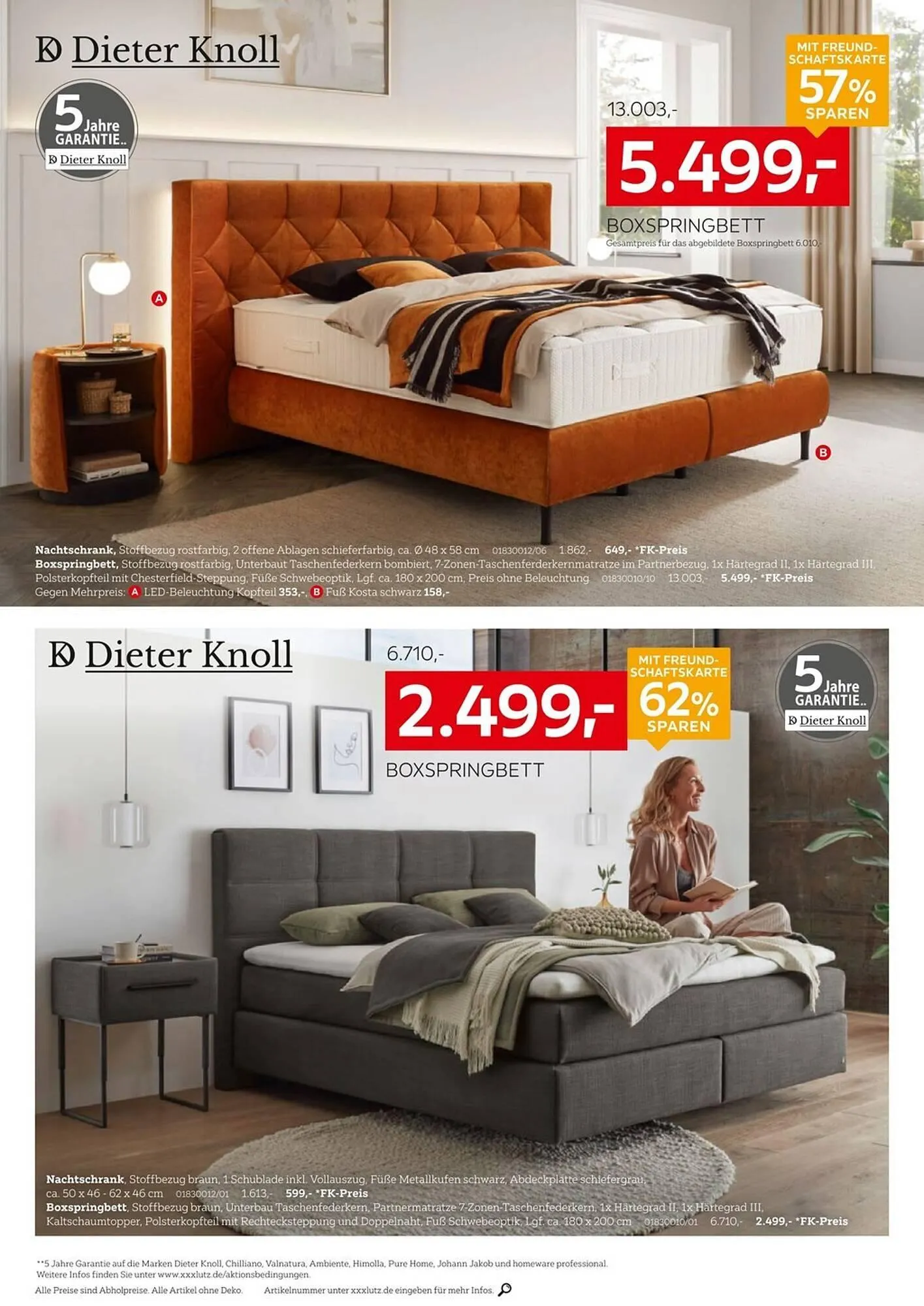 XXXLutz Prospekt von 2. März bis 15. März 2026 - Prospekt seite 4