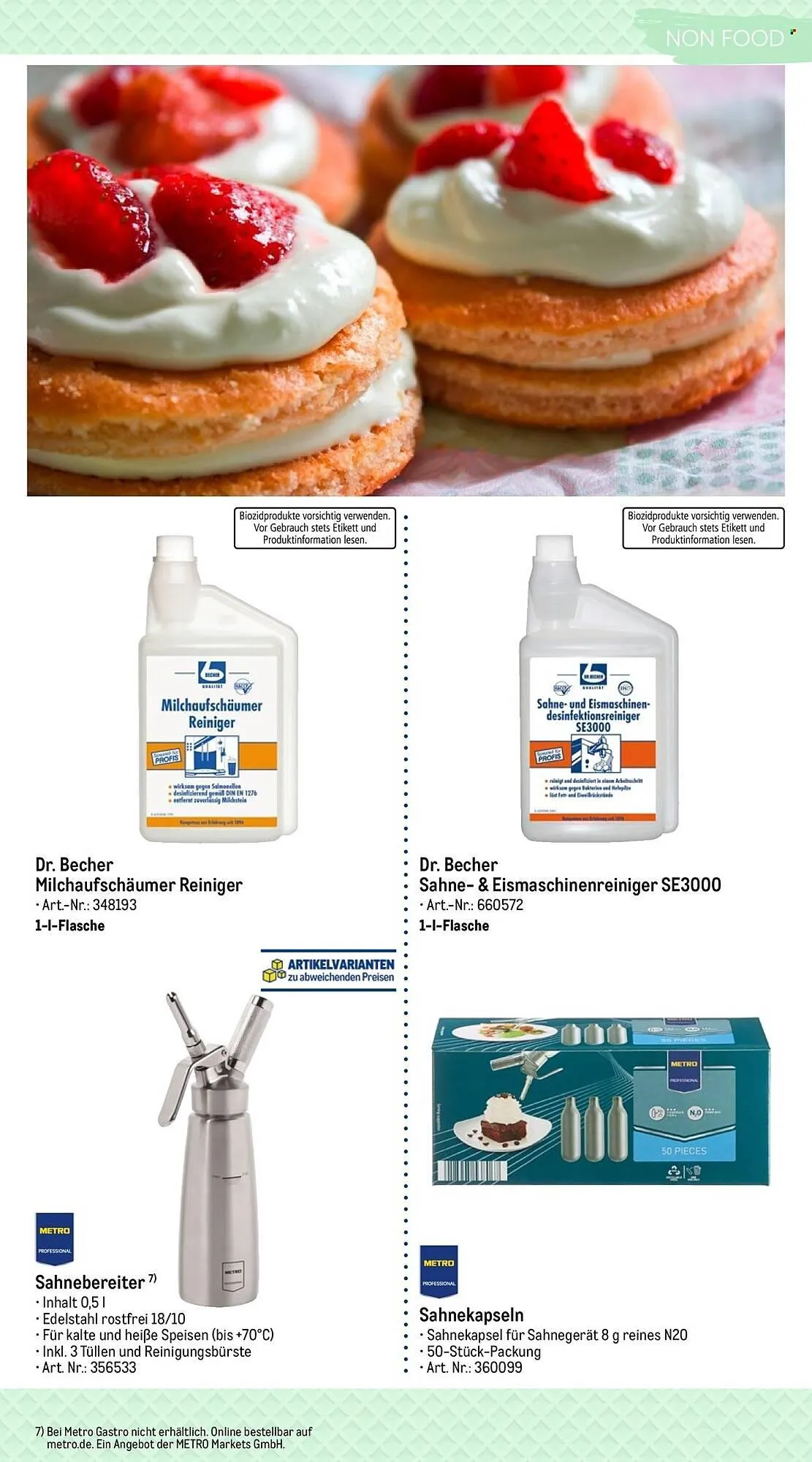 METRO Prospekt von 4. März bis 12. März 2026 - Prospekt seite 13