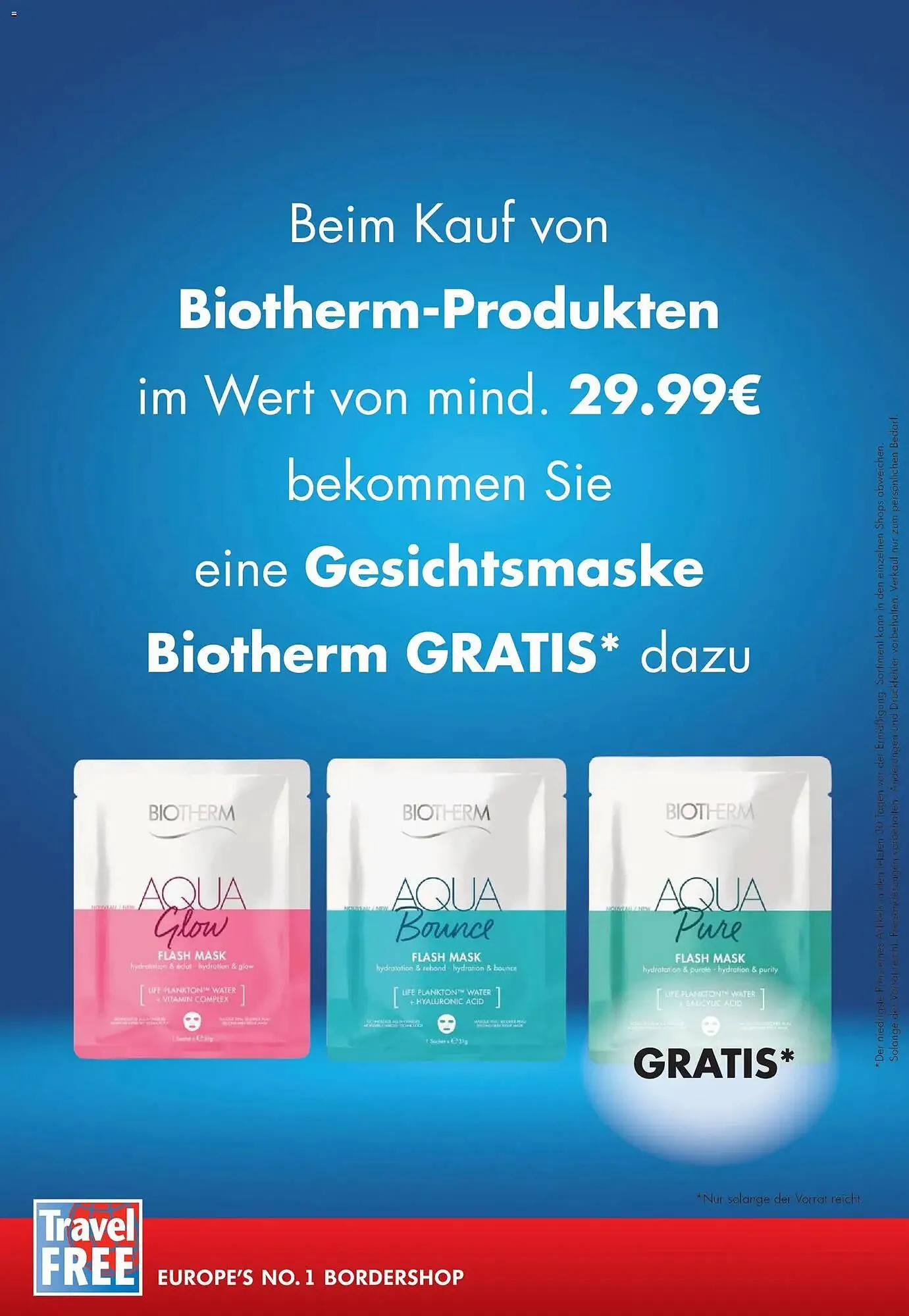 Travel Free Prospekt von 1. März bis 31. März 2026 - Prospekt seite 10