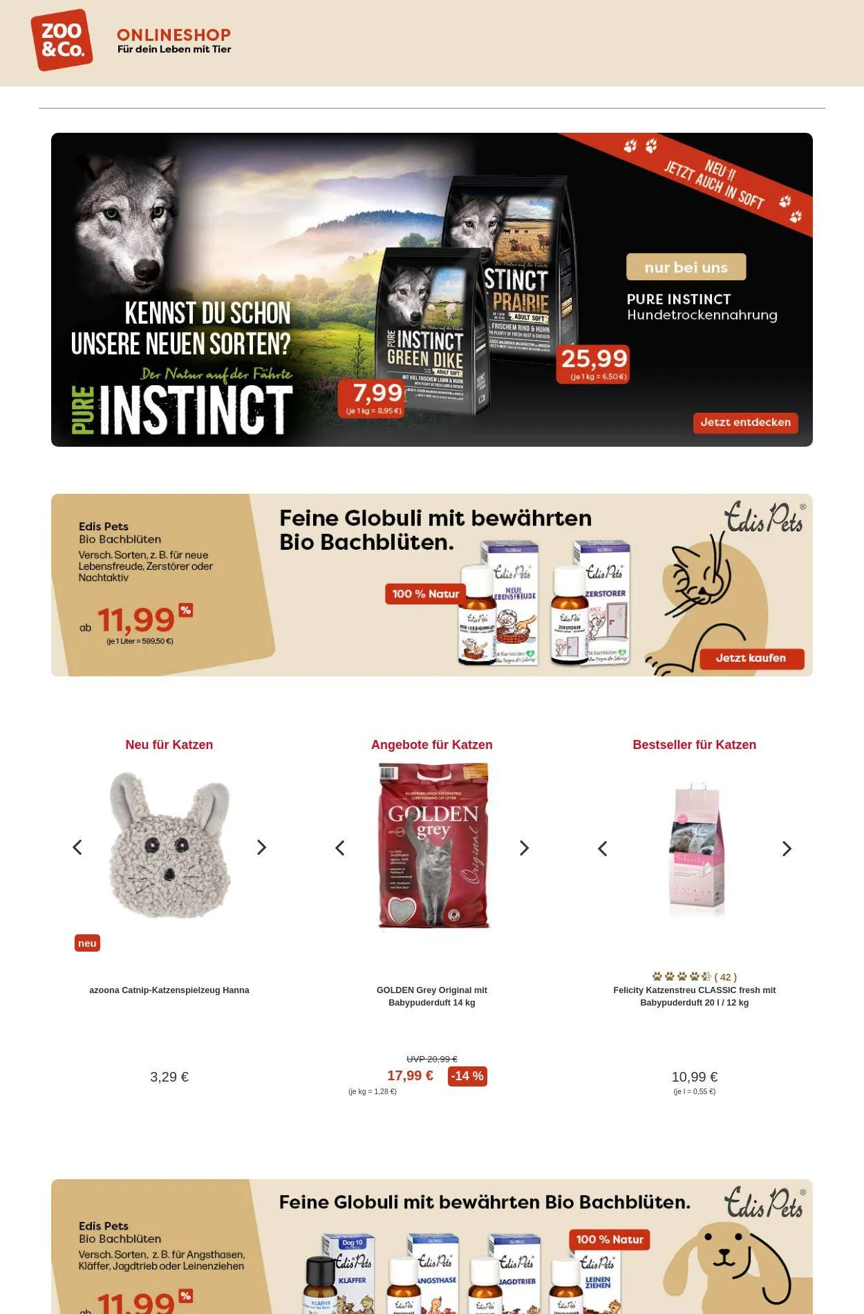 Zoo&Co von 2. Juni bis 11. Juni 2025 - Prospekt seite 2