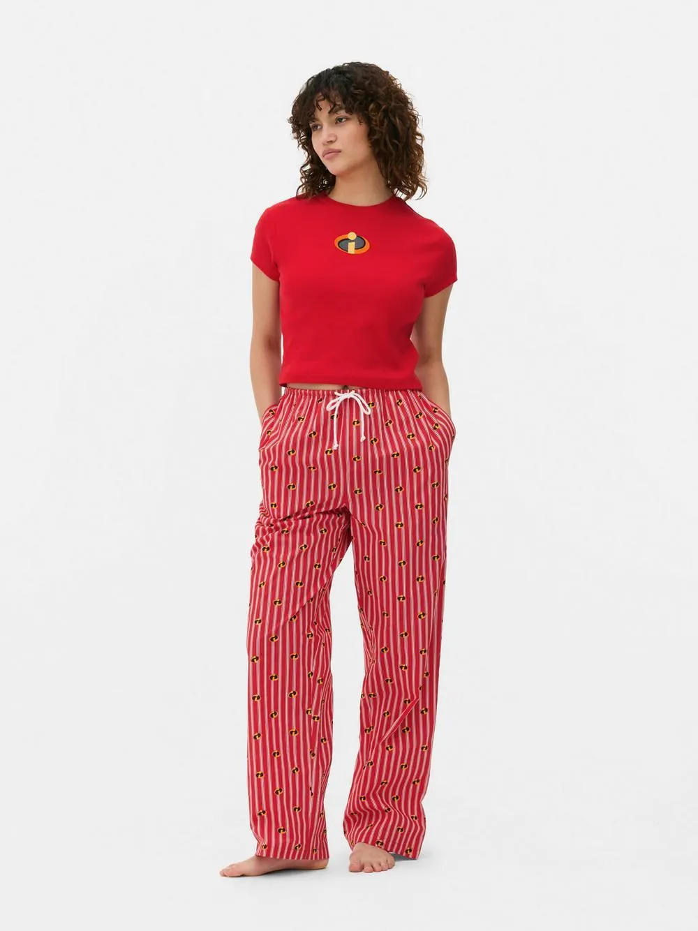 „Disney Pixar Die Unglaublichen“ Baby Tee