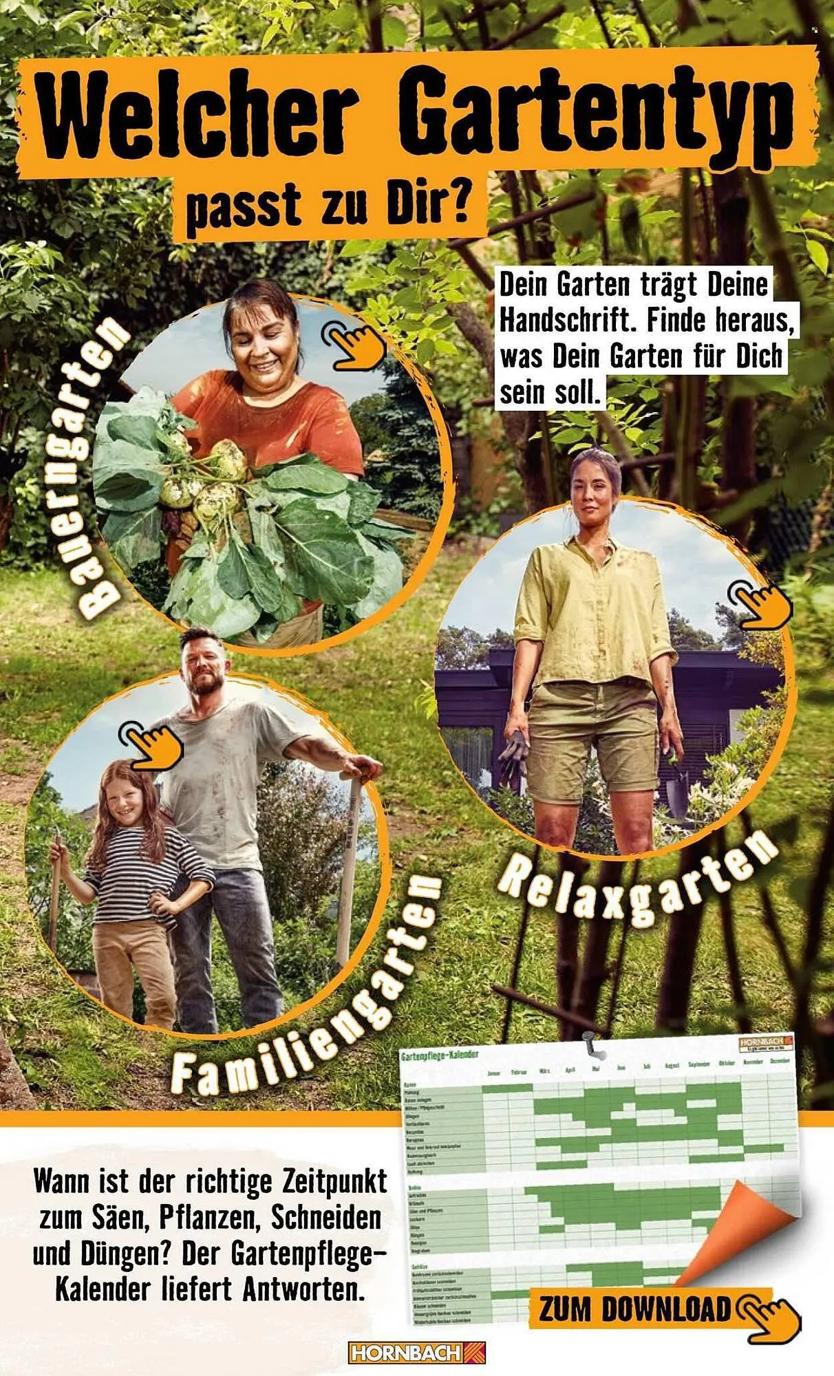 Hornbach Prospekt von 24. April bis 2. Mai 2026 - Prospekt seite 2