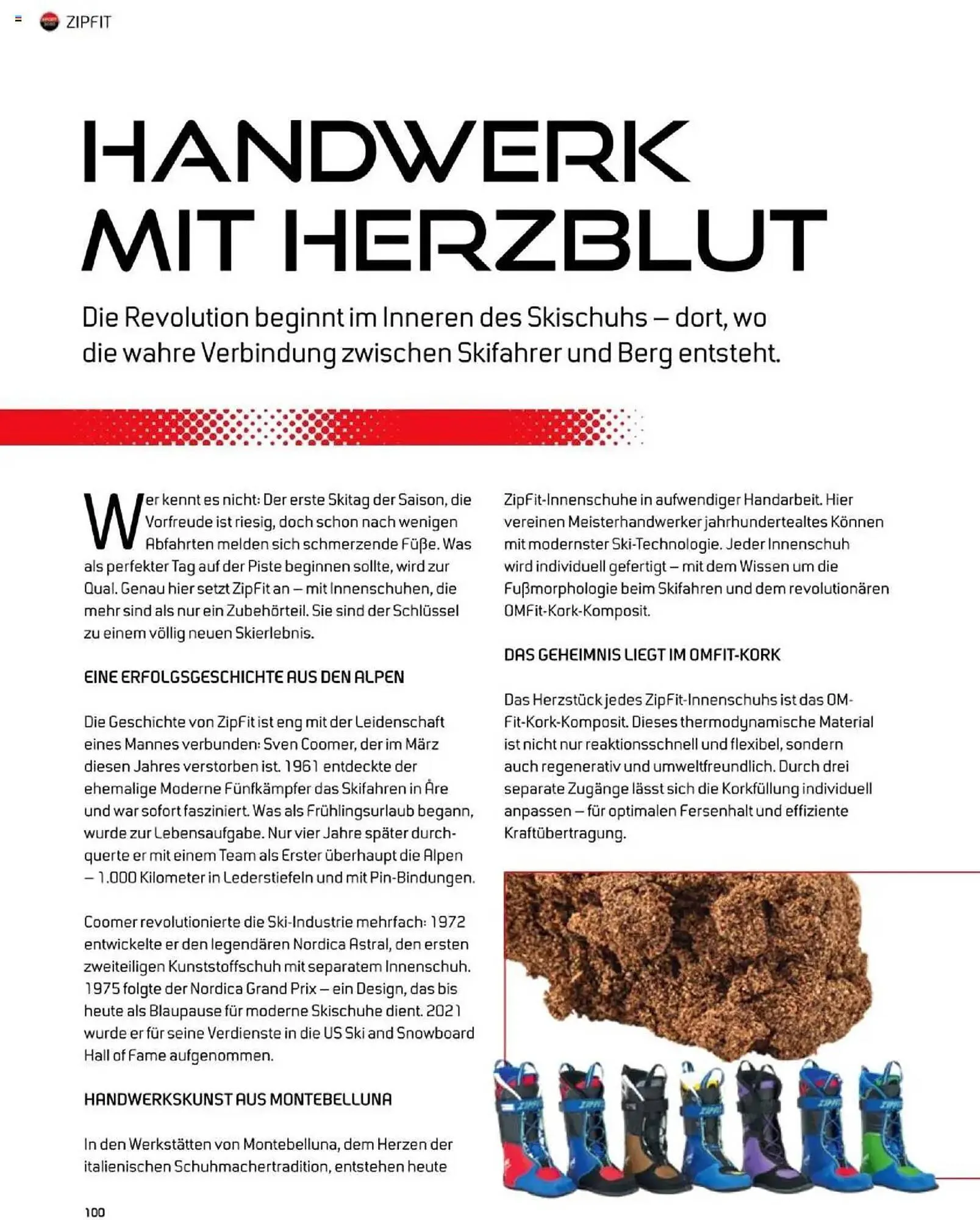 Sport 2000 Prospekt von 23. September bis 28. Februar 2026 - Prospekt seite 100