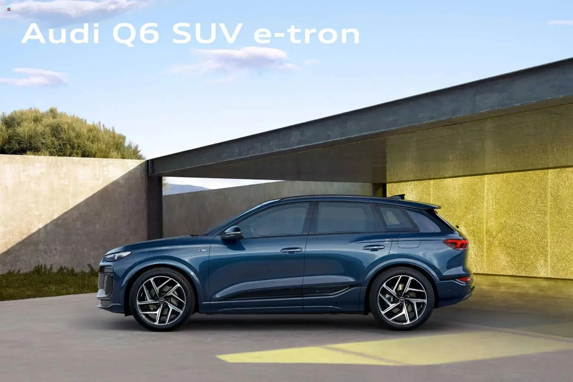 Audi Prospekt von 28. Oktober bis 28. Oktober 2026 - Prospekt seite 4