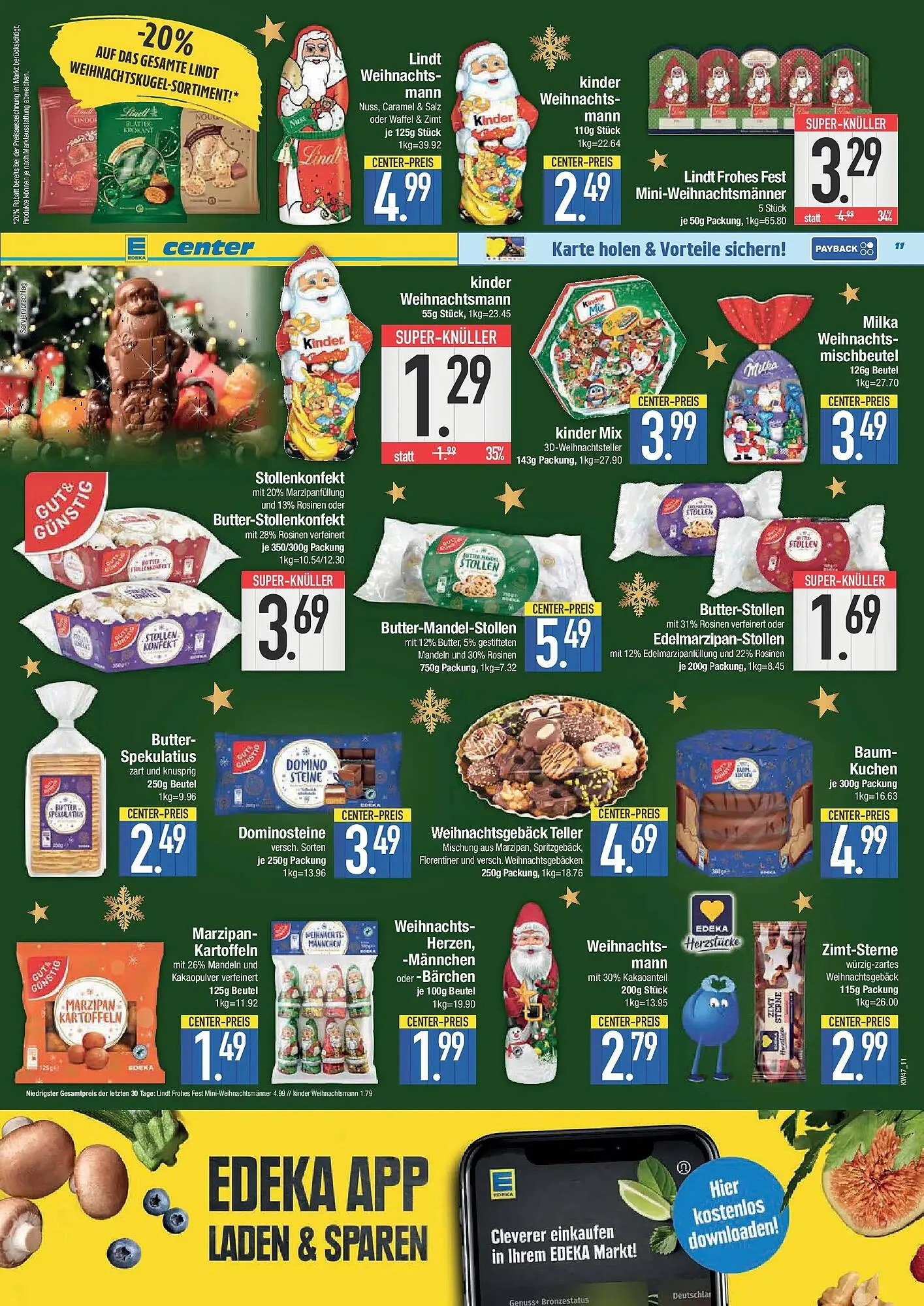 E-Center Prospekt von 16. November bis 22. November 2025 - Prospekt seite 11