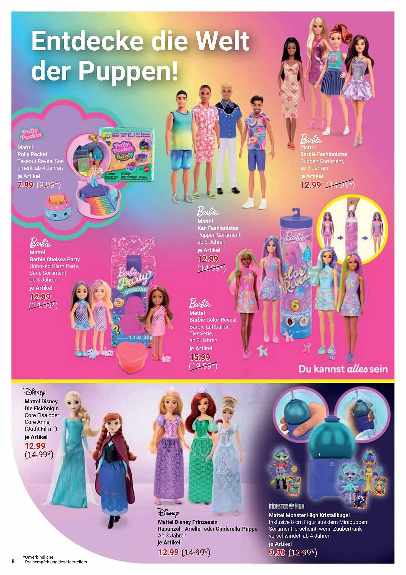 Globus Prospekt von 10. November bis 15. November 2025 - Prospekt seite 34