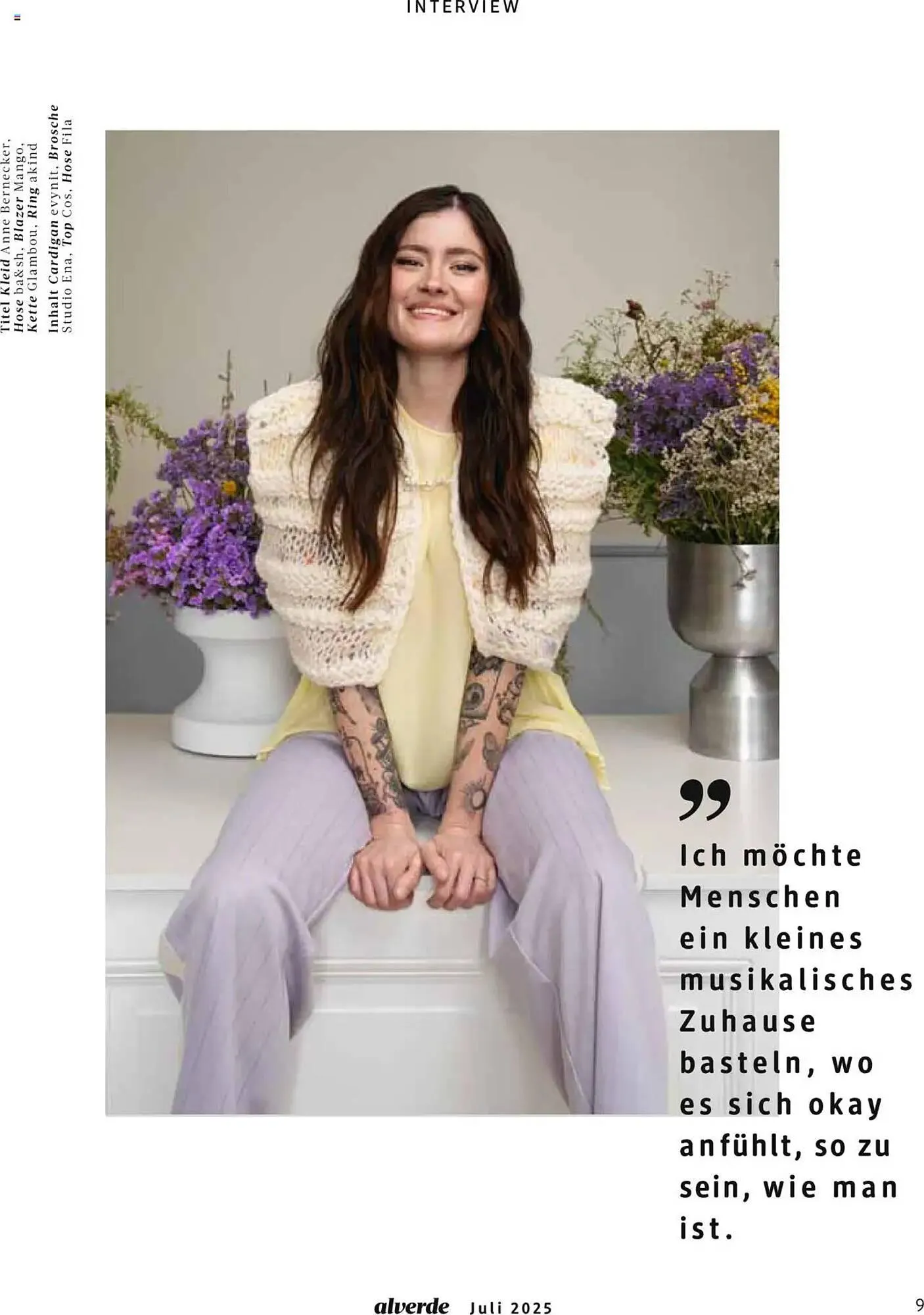 dm drogerie Prospekt von 1. Juli bis 31. Juli 2025 - Prospekt seite 9