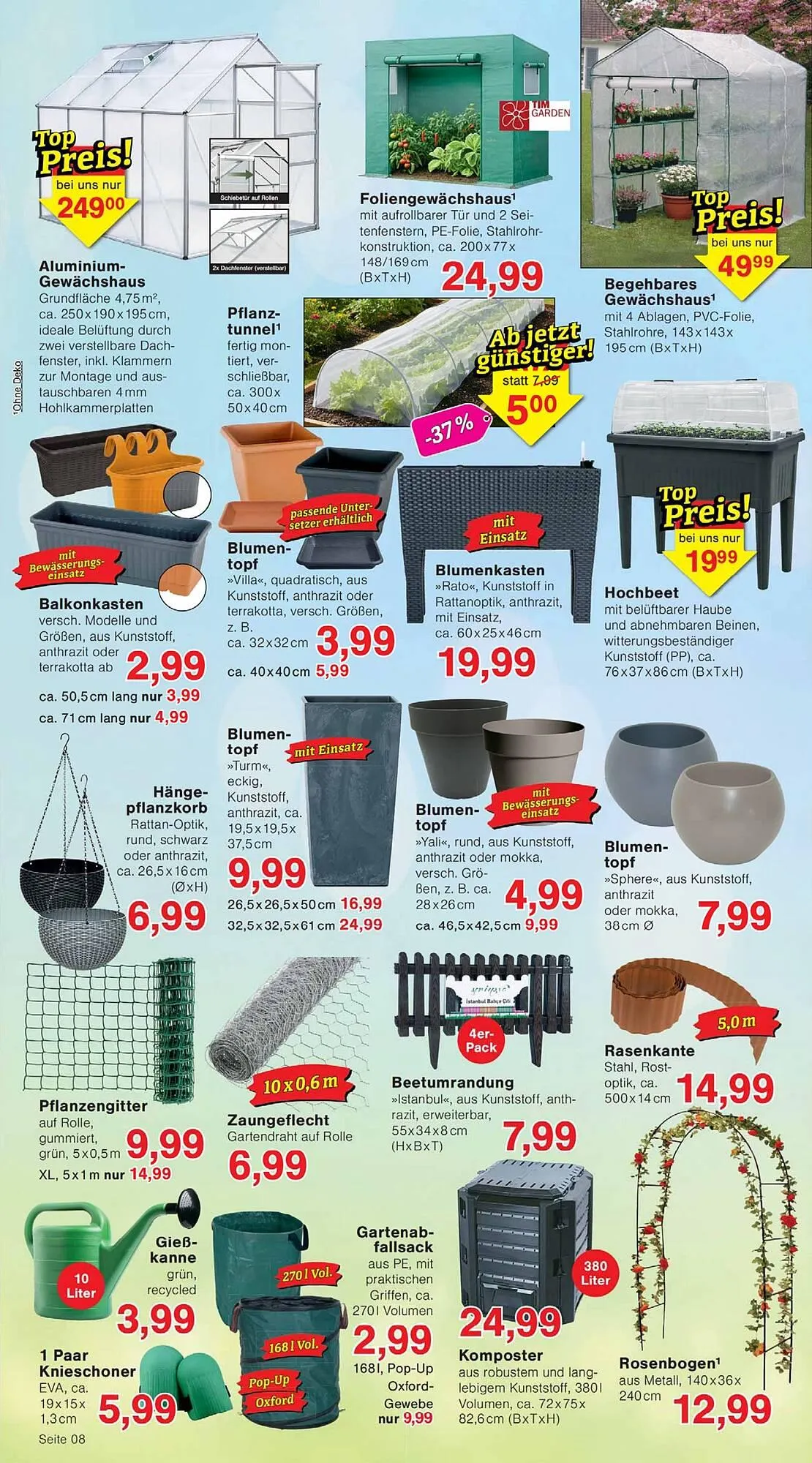 Wiglo Wunderland Prospekt von 13. April bis 18. April 2026 - Prospekt seite 12