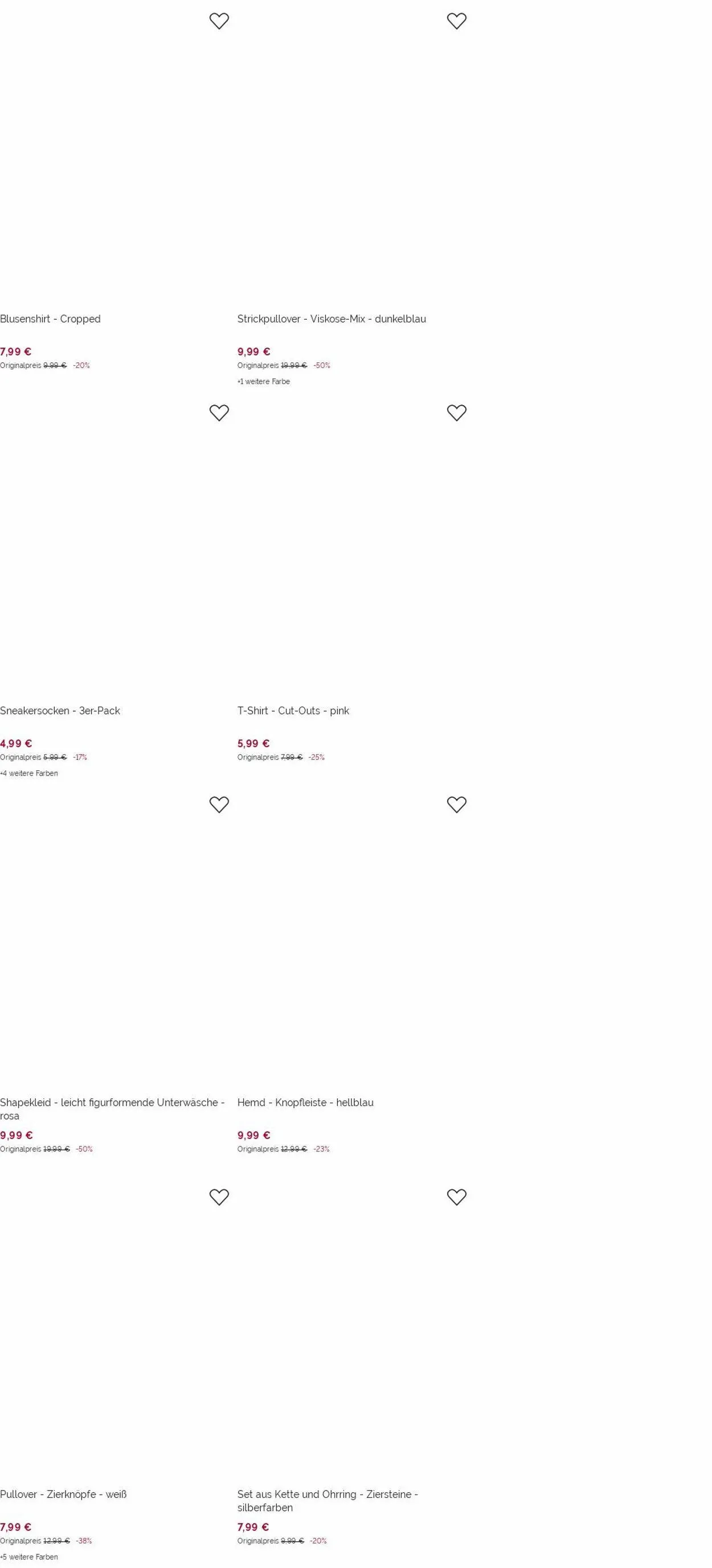 Takko Fashion Aktueller Prospekt von 23. Juni bis 29. Juni 2025 - Prospekt seite 15