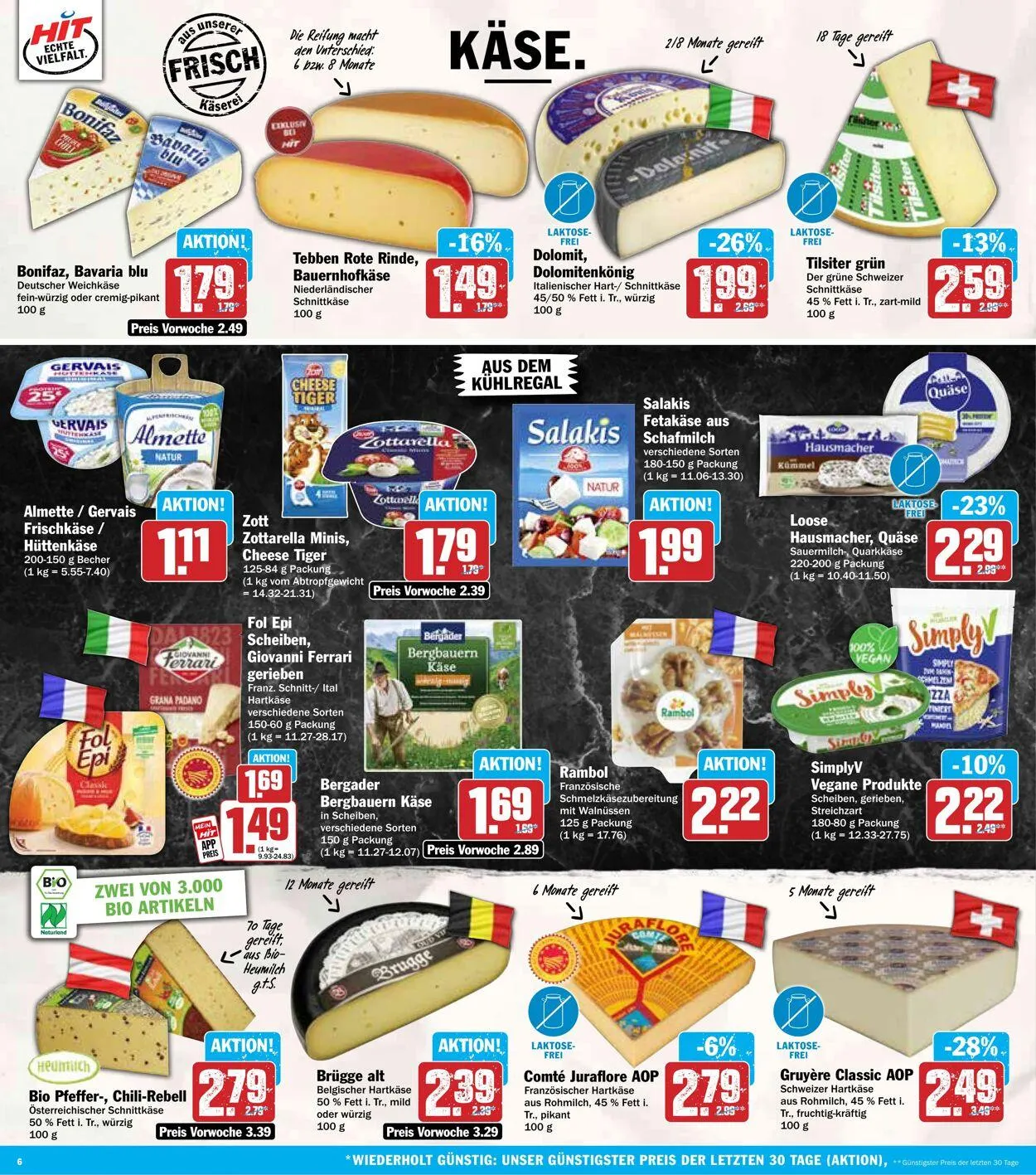 Hit - Hann.Münden von 16. Juni bis 21. Juni 2025 - Prospekt seite 6