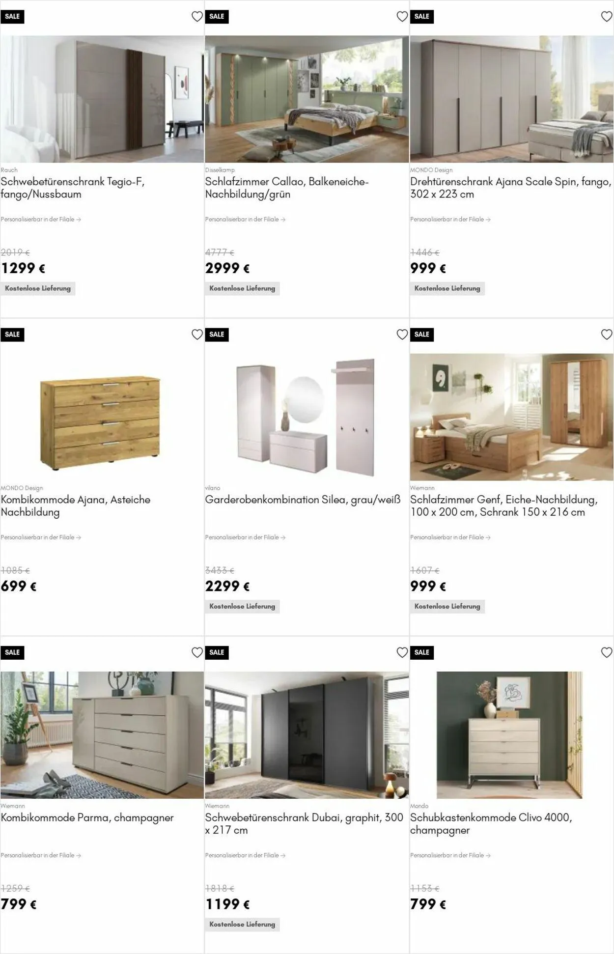 HARDECK Aktueller Prospekt von 17. November bis 26. November 2025 - Prospekt seite 27