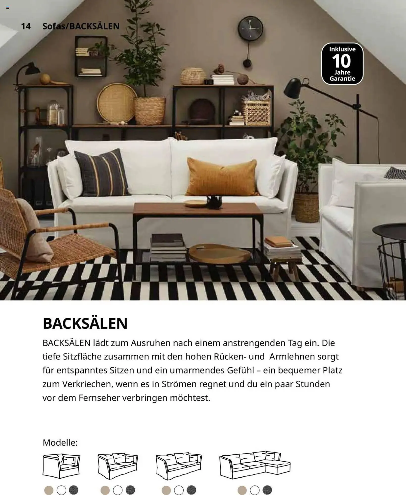 IKEA Prospekt von 2. April bis 31. Dezember 2025 - Prospekt seite 14