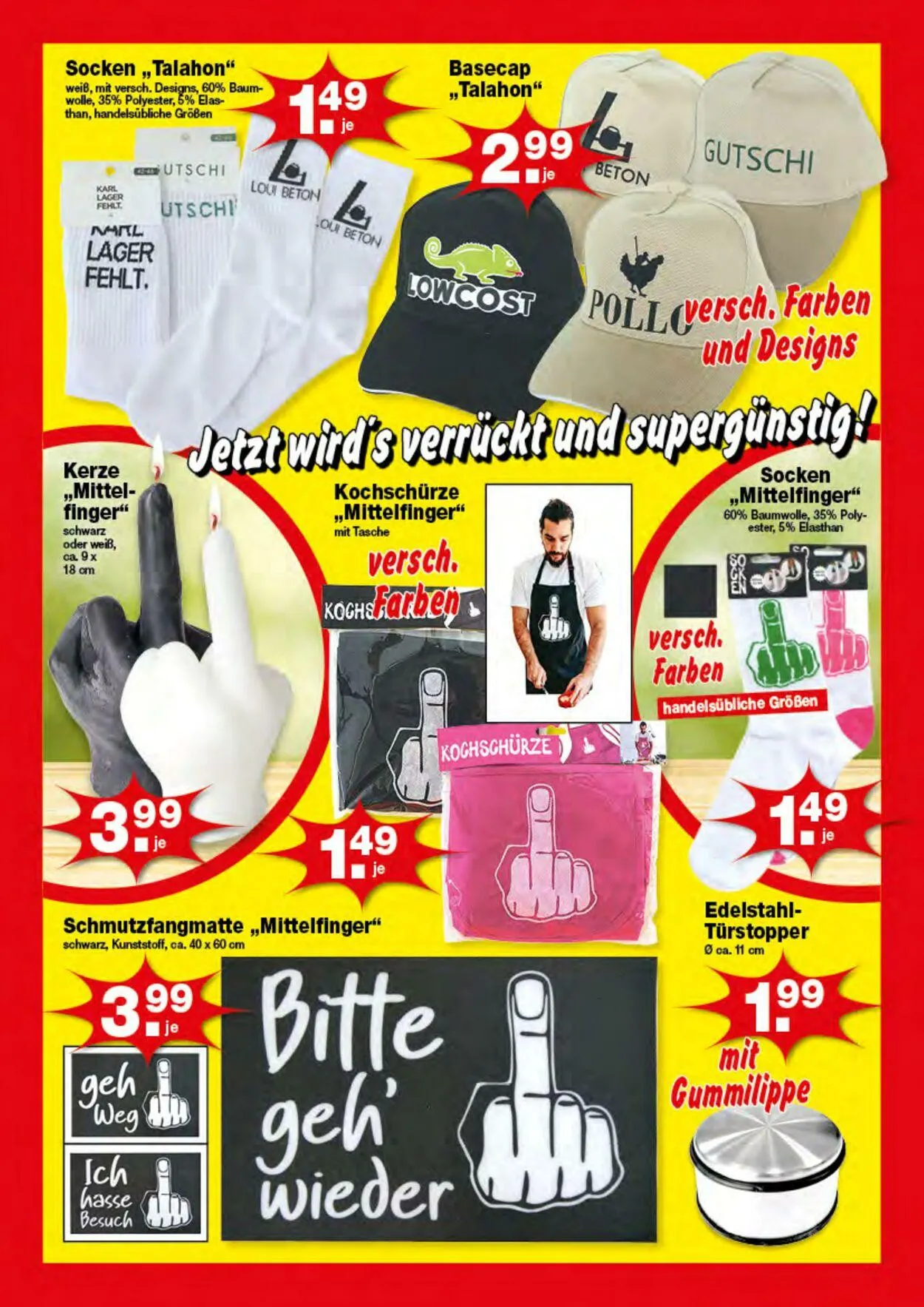 KRÜMET Aktueller Prospekt von 18. August bis 23. August 2025 - Prospekt seite 2