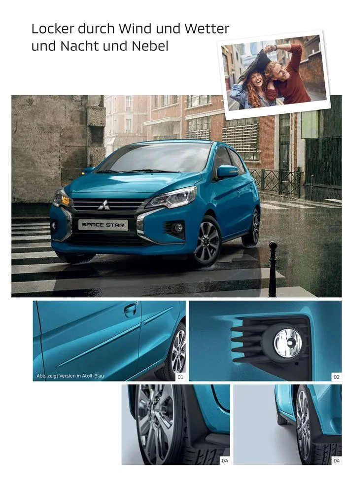 Space Star von 2. Mai bis 2. Mai 2025 - Prospekt seite 26