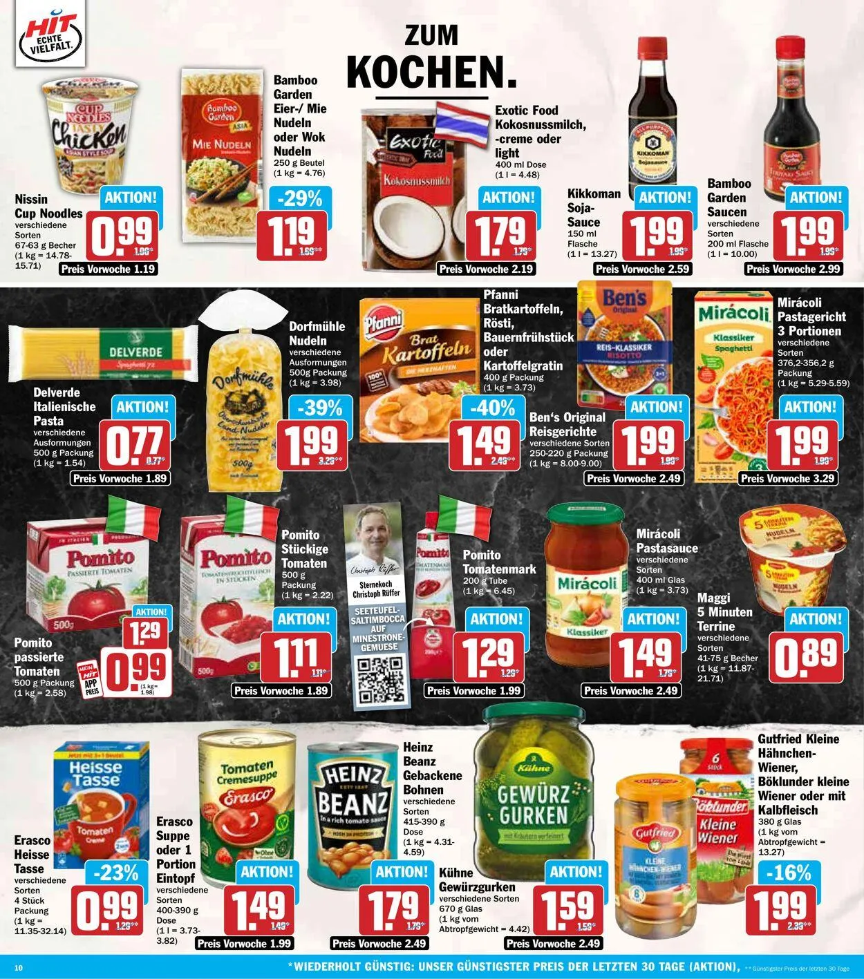 Hit - Hann.Münden von 16. Juni bis 21. Juni 2025 - Prospekt seite 10