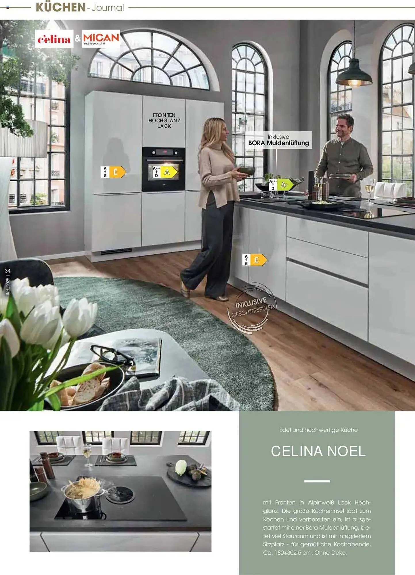 Zurbrüggen Prospekt von 2. Mai bis 31. Dezember 2025 - Prospekt seite 34