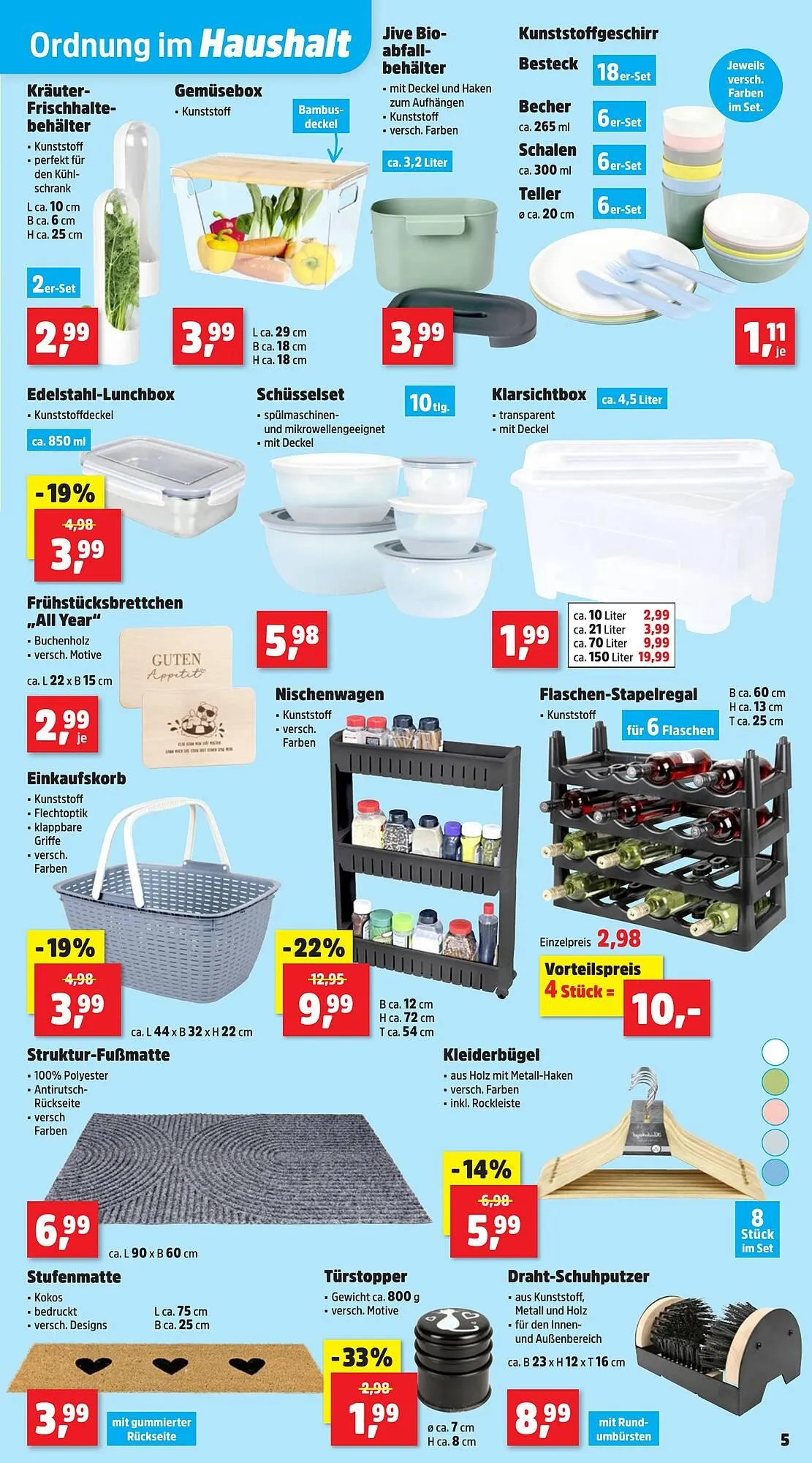 Thomas Philipps Prospekt von 19. Januar bis 24. Januar 2026 - Prospekt seite 5