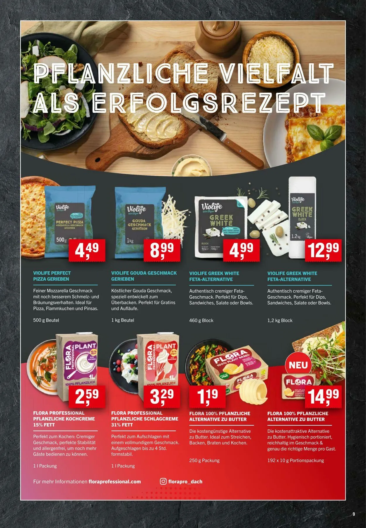 Handelshof von 12. Juni bis 27. Juni 2025 - Prospekt seite 9