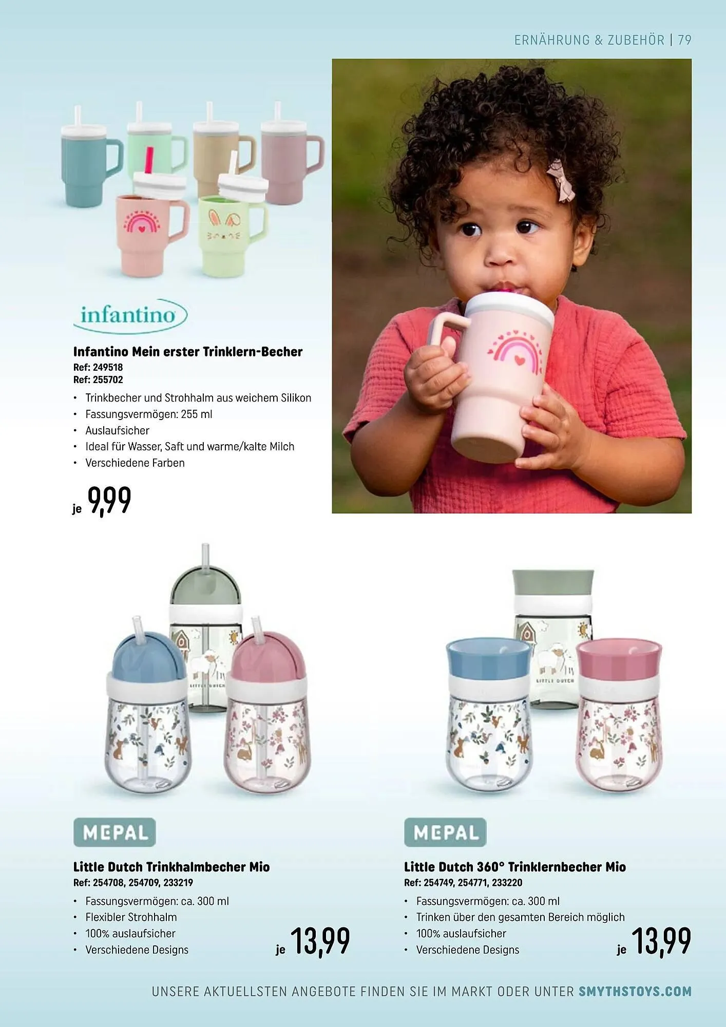 Smyths Toys Prospekt von 25. März bis 1. Juni 2026 - Prospekt seite 79