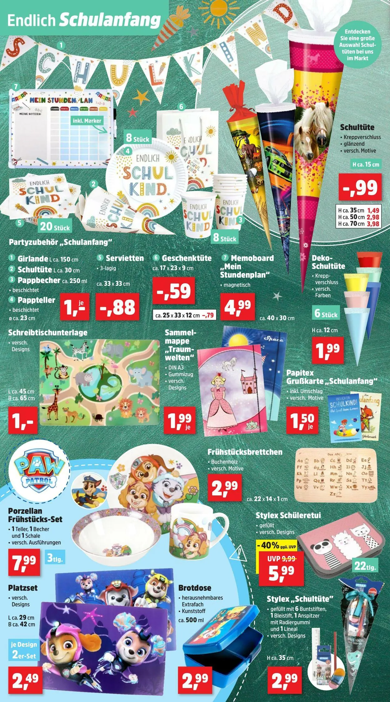 Thomas Philipps Aktueller Prospekt von 16. Juni bis 21. Juni 2025 - Prospekt seite 8