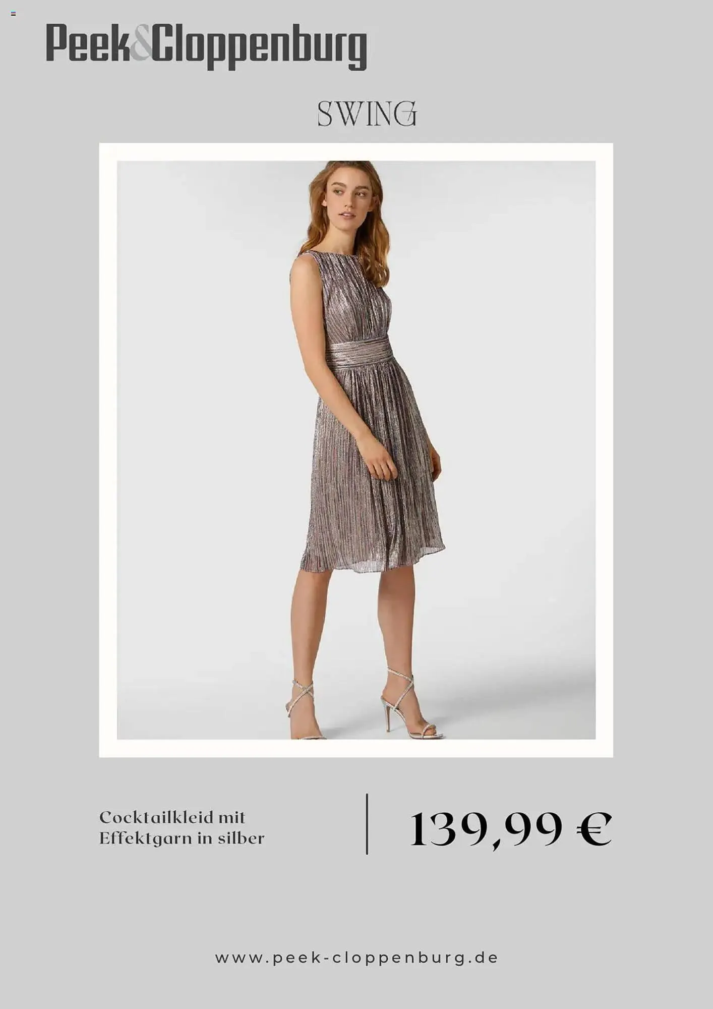 Peek & Cloppenburg Prospekt von 23. Dezember bis 22. Januar 2025 - Prospekt seite 5