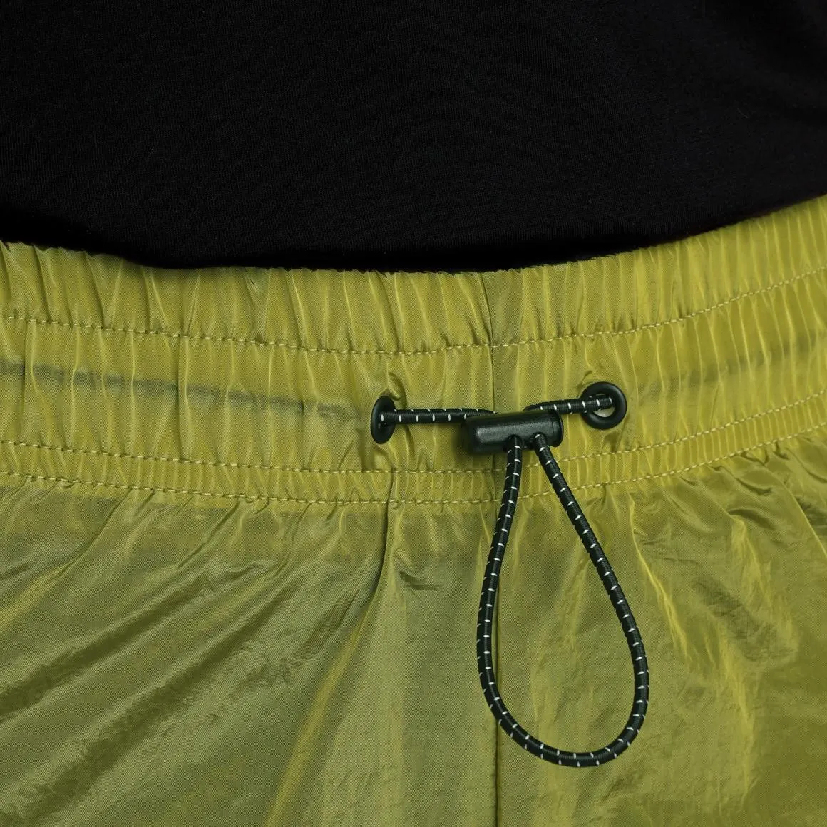 Damen Sport-Shorts zweilagig