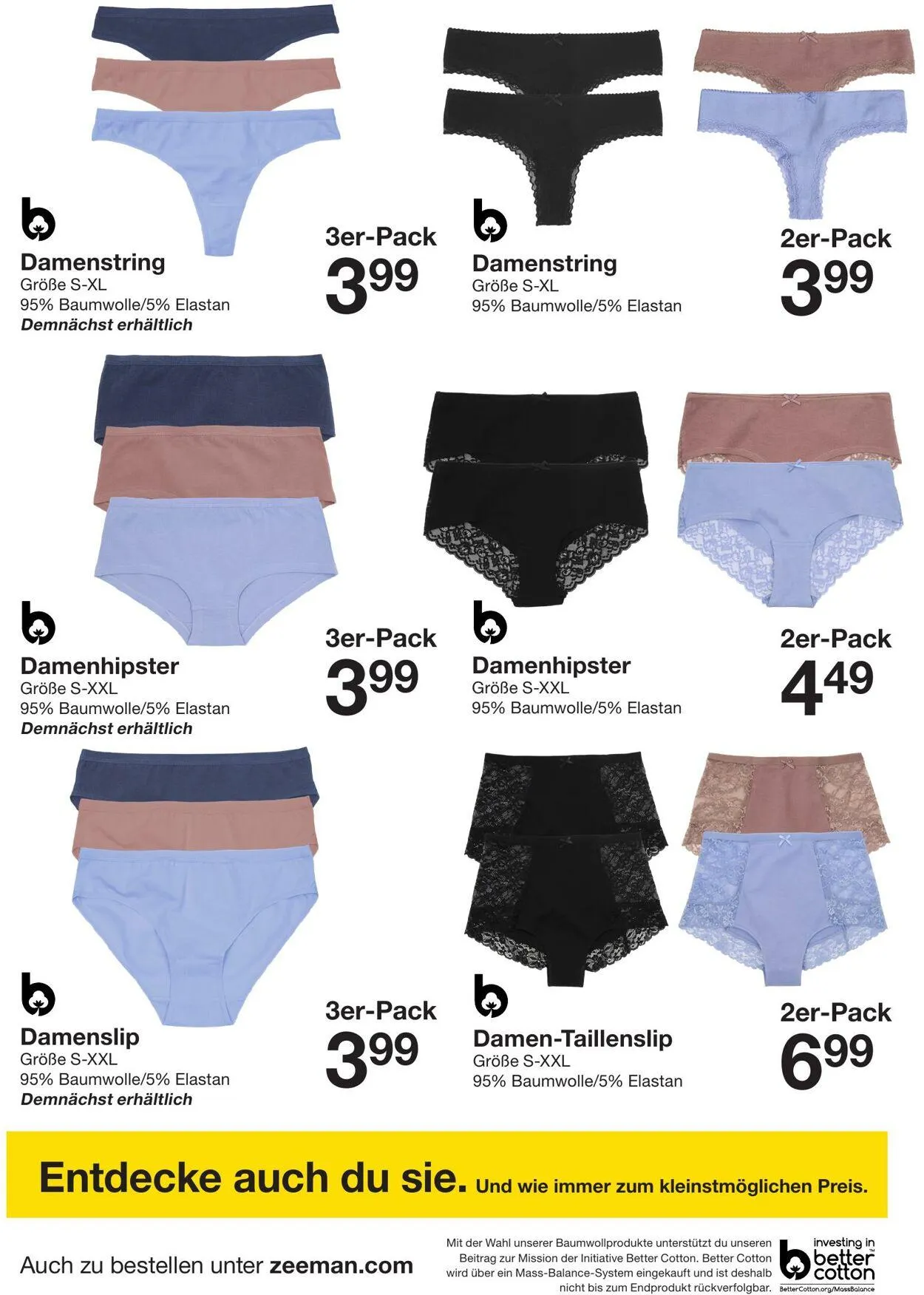 Zeeman Aktueller Prospekt von 13. November bis 27. November 2025 - Prospekt seite 14