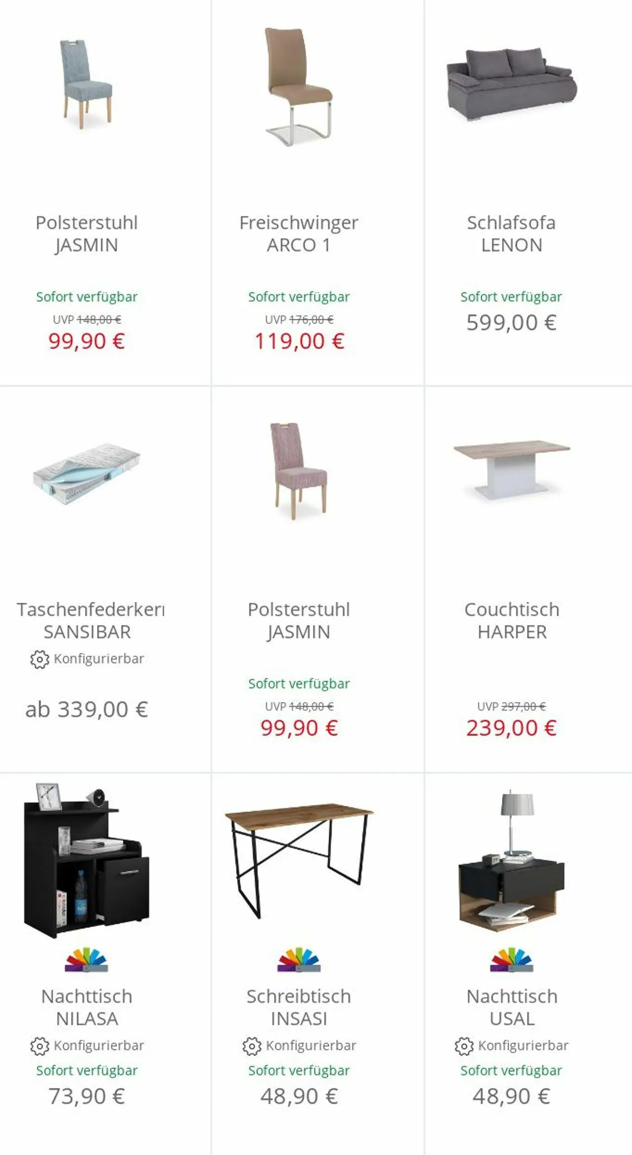 Ostermann Aktueller Prospekt von 14. Juli bis 27. Juli 2025 - Prospekt seite 50