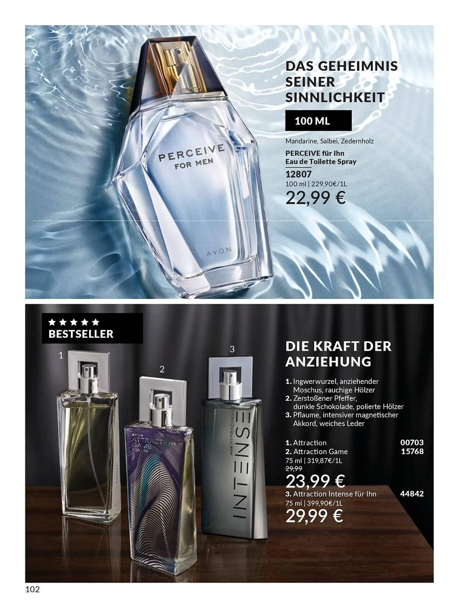 Avon Prospekt von 1. April bis 30. April 2025 - Prospekt seite 104