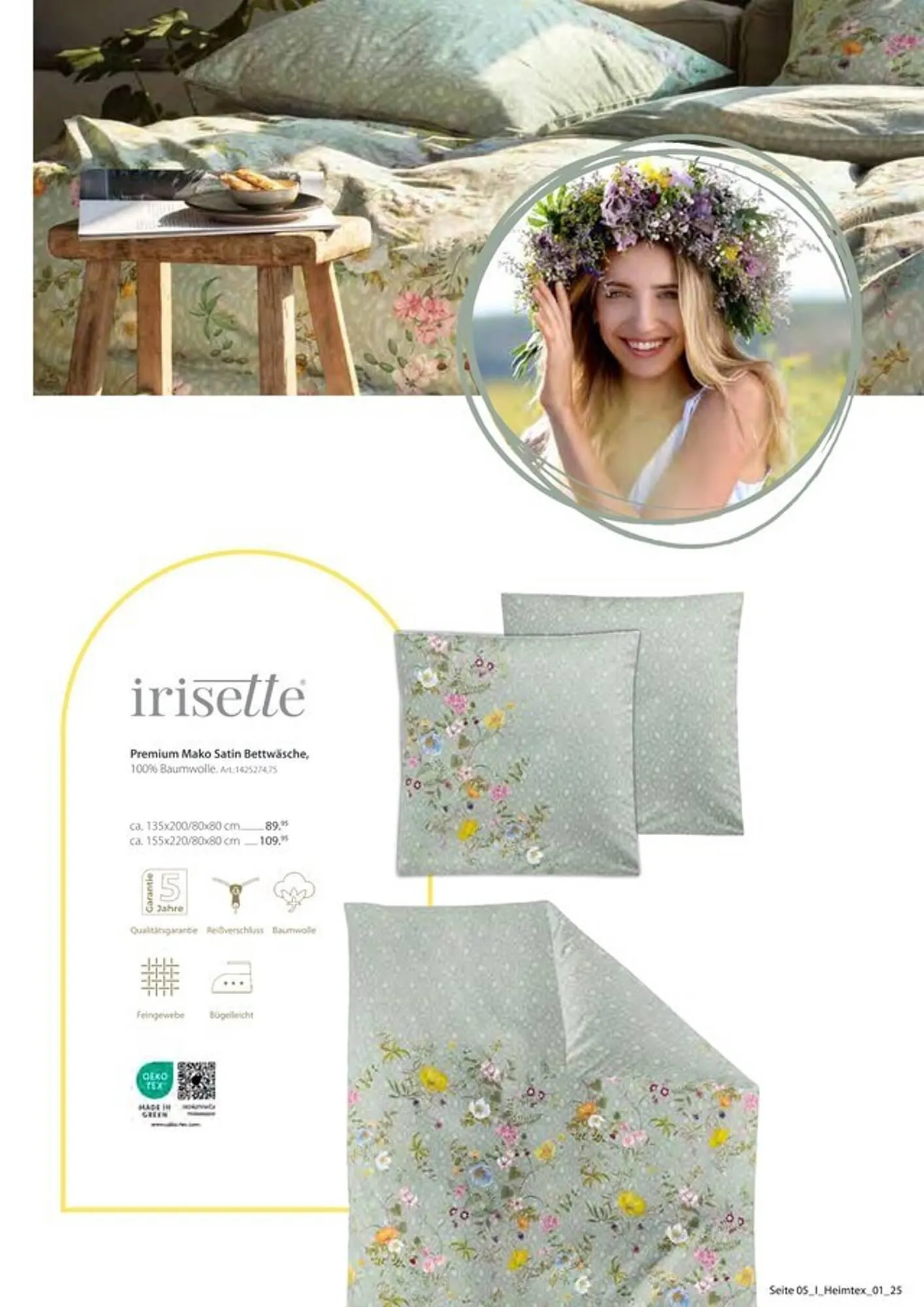 Zurbrüggen Prospekt von 1. April bis 31. August 2025 - Prospekt seite 5