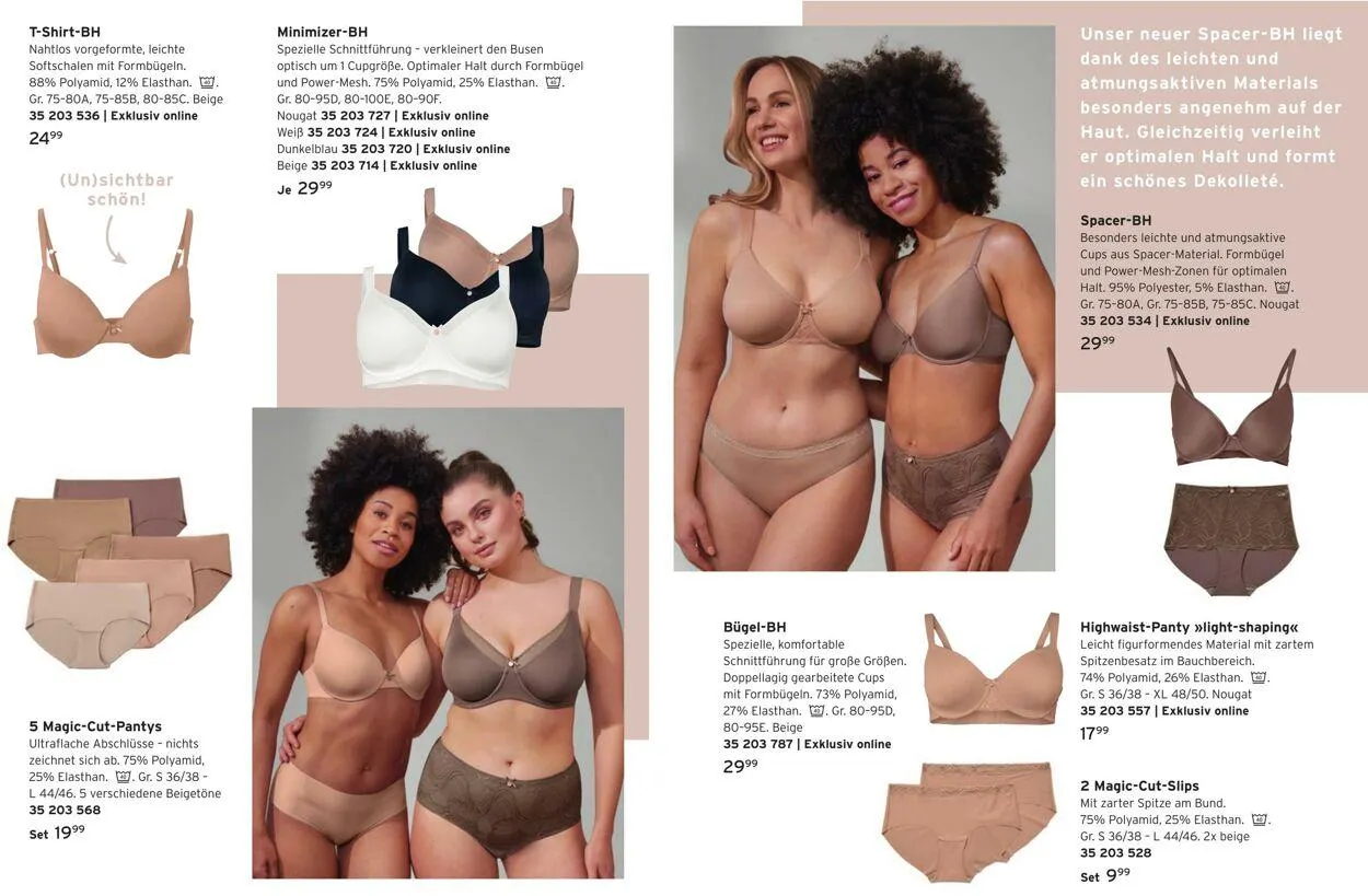 Tchibo Aktueller Prospekt von 8. April bis 22. April 2025 - Prospekt seite 10