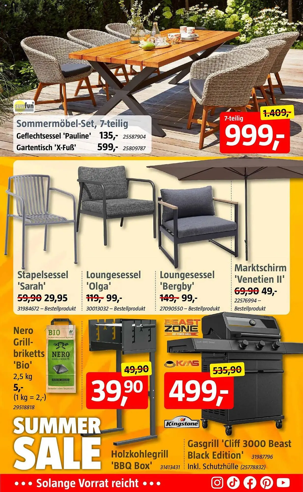 Bauhaus Prospekt von 10. August bis 31. August 2025 - Prospekt seite 2