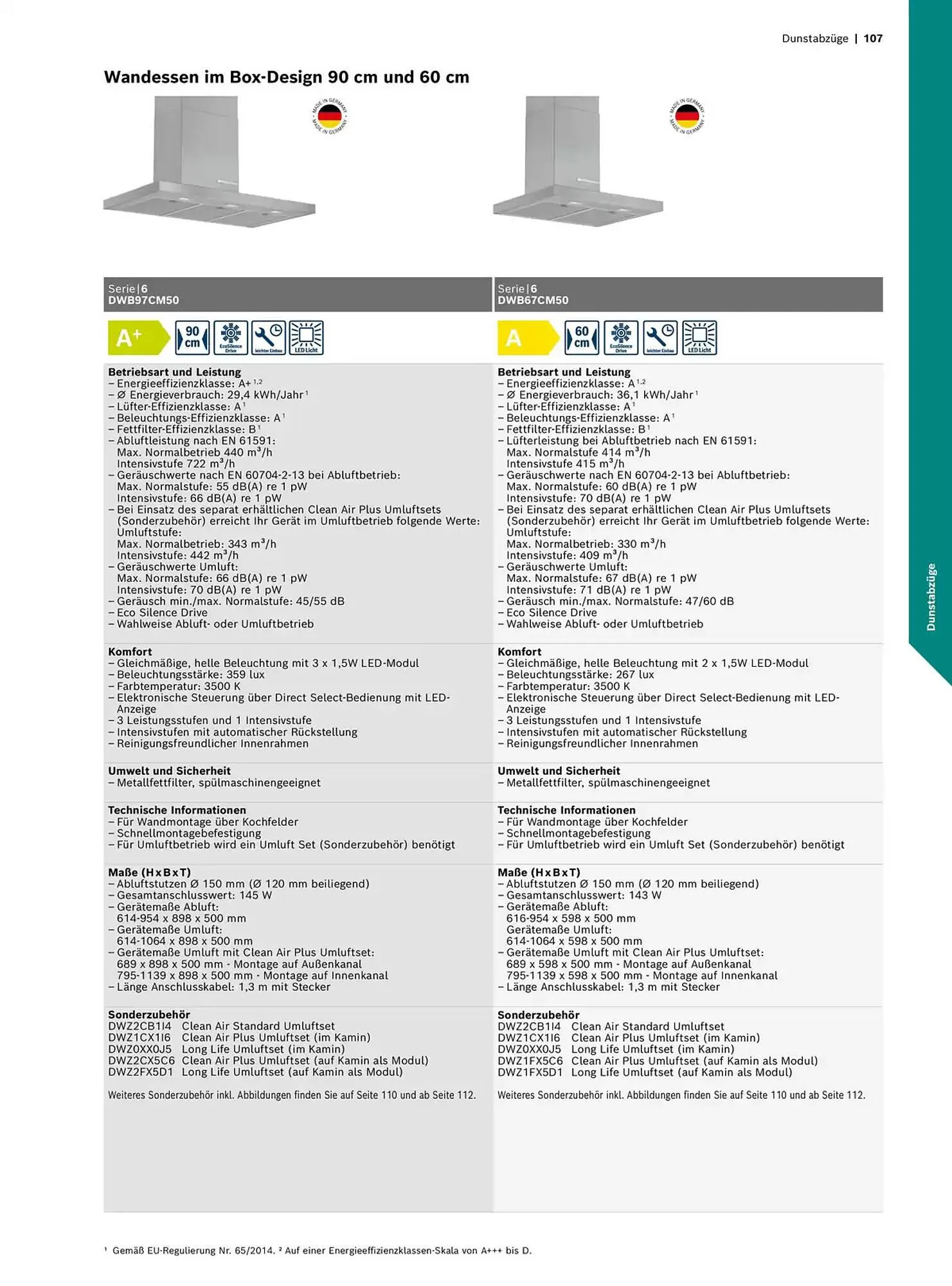 Bosch Prospekt von 29. Oktober bis 31. Dezember 2025 - Prospekt seite 107