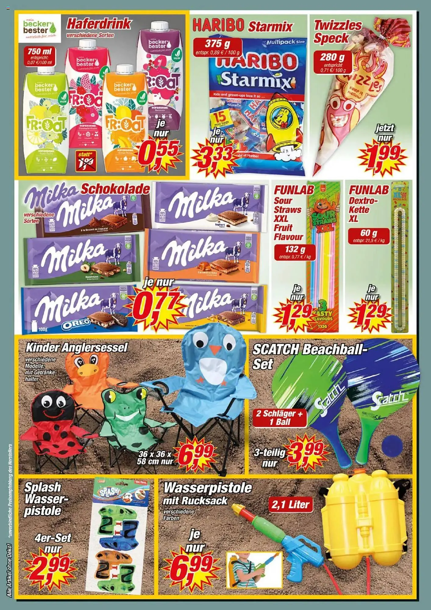 Posten Börse Prospekt von 3. Mai bis 10. Mai 2025 - Prospekt seite 6