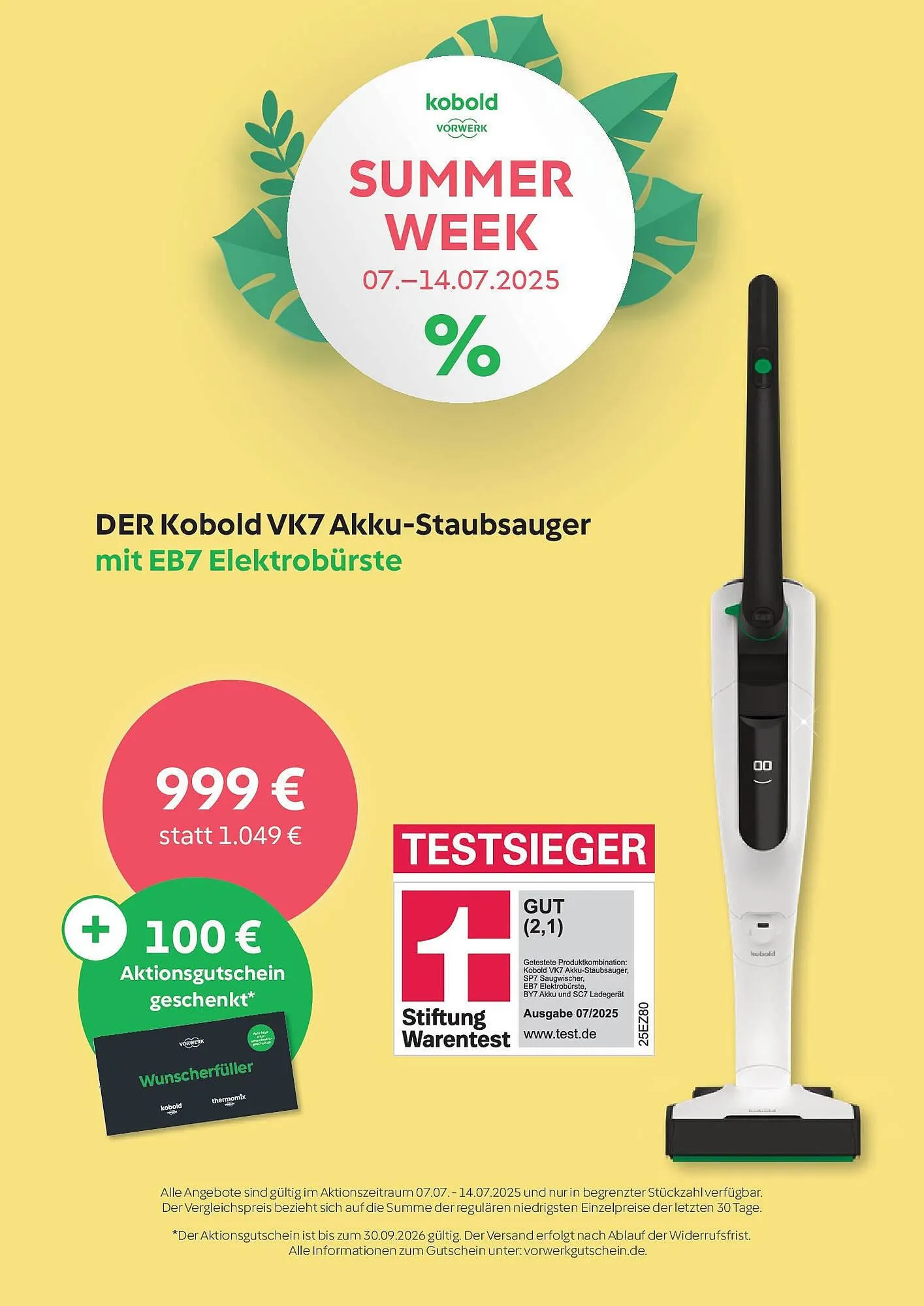 Kabs Polsterwelt Prospekt von 6. Juli bis 14. Juli 2025 - Prospekt seite 6