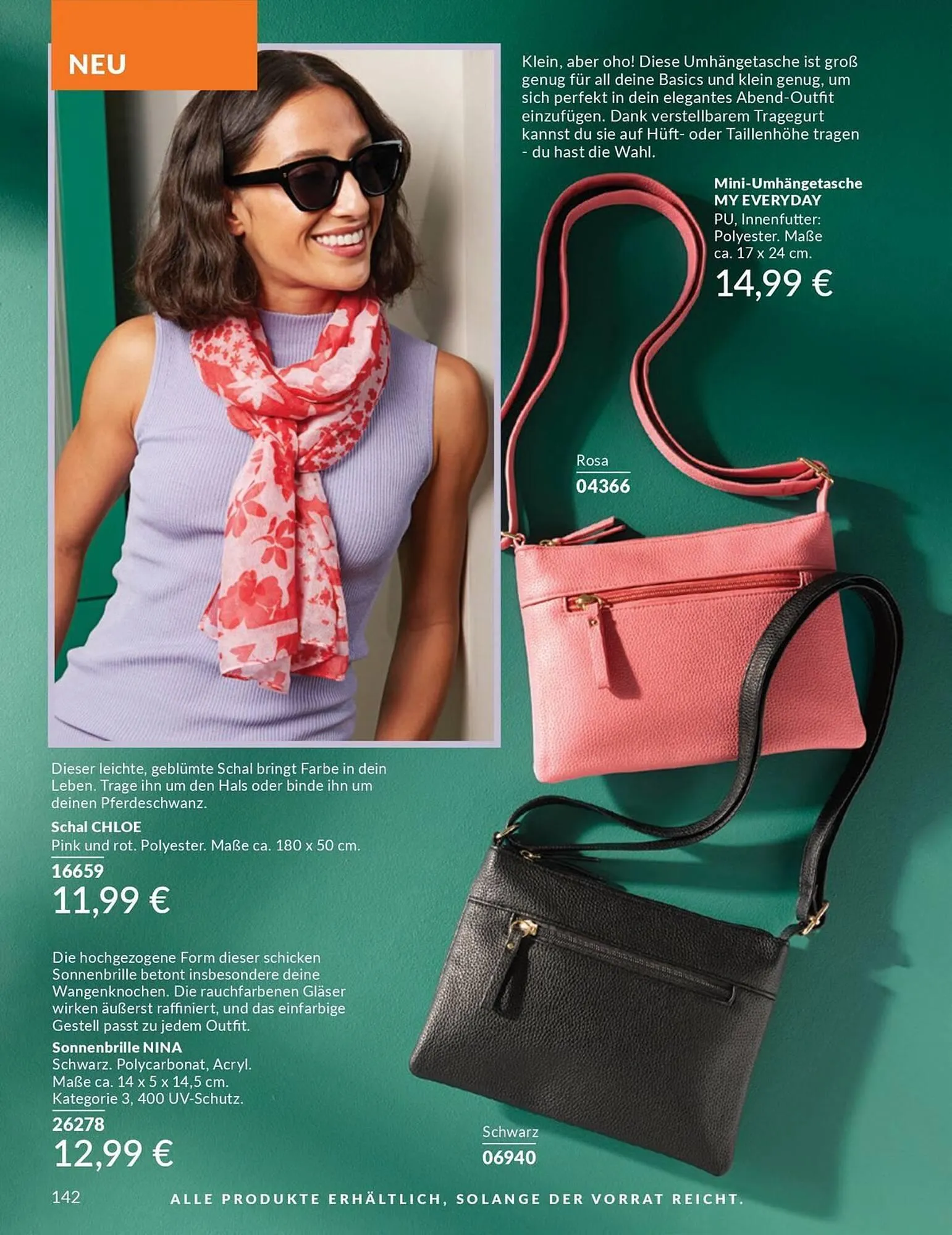 Avon Prospekt von 1. April bis 30. April 2025 - Prospekt seite 144